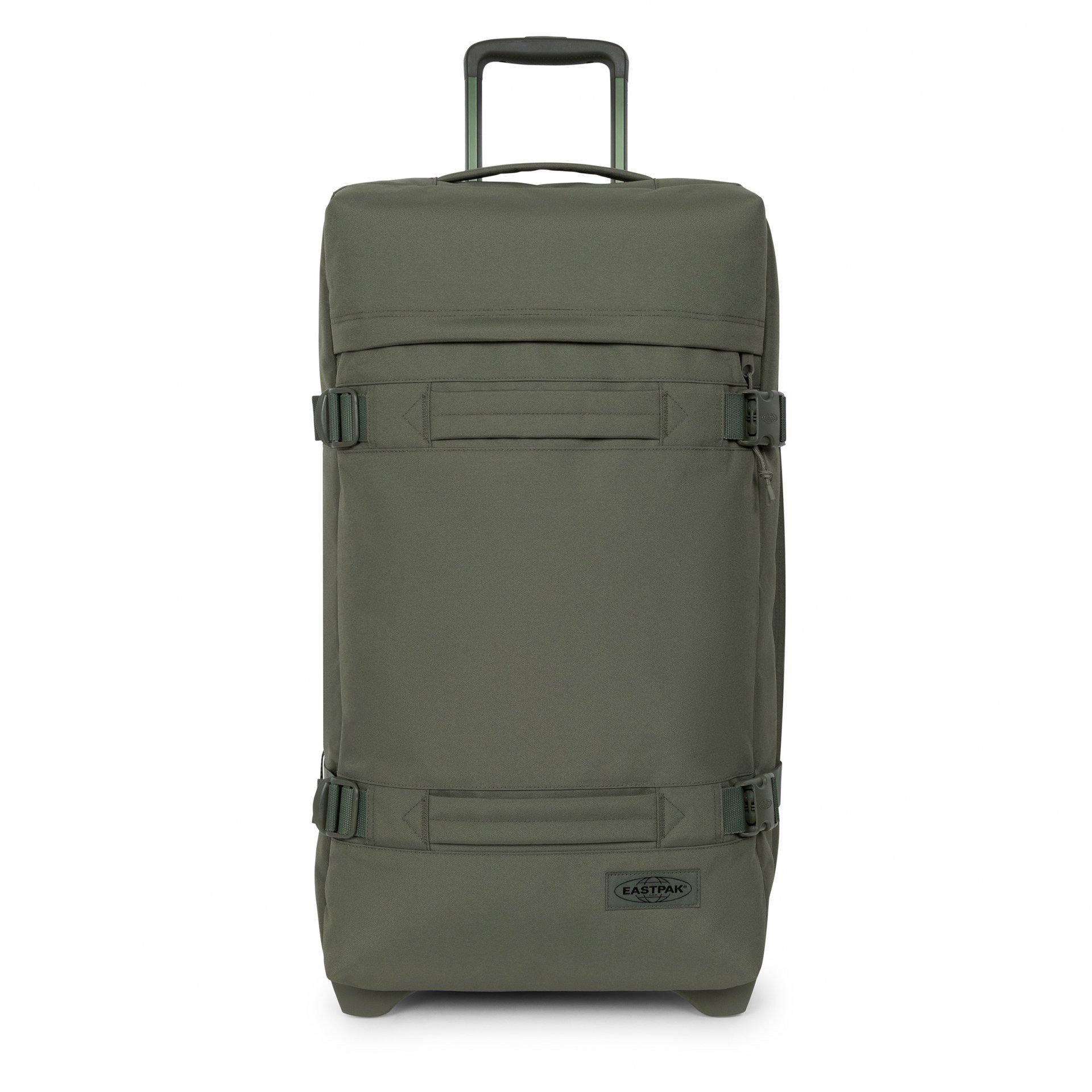 Reisetasche Transit'r L (mit Rollen, 121 Liter) Monotone khaki