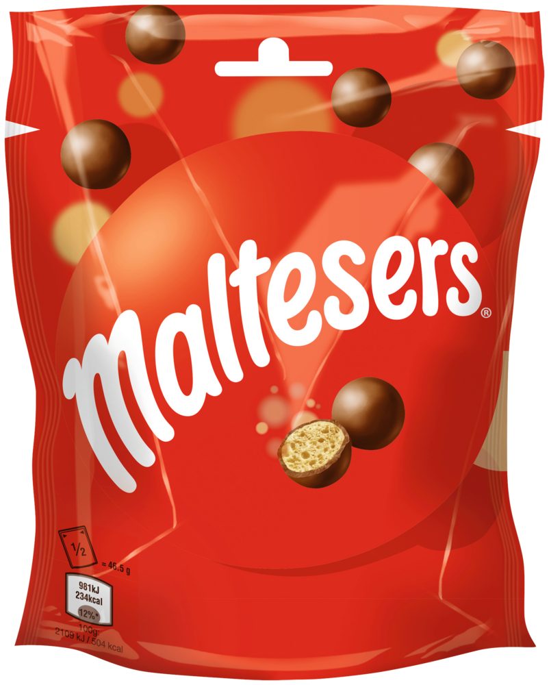 Maltesers Süßigkeit Maltesers 8x 93g