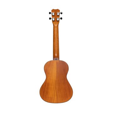 Islander Ukulele Islander by Kanilea MST-4 Traditionelle Tenor-Ukulele mit Korpus au...