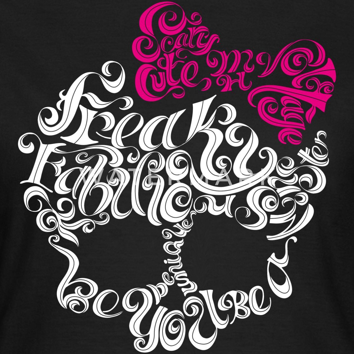 Spreadshirt T-Shirt Monster High™ Totenkopf Mit günstig online kaufen