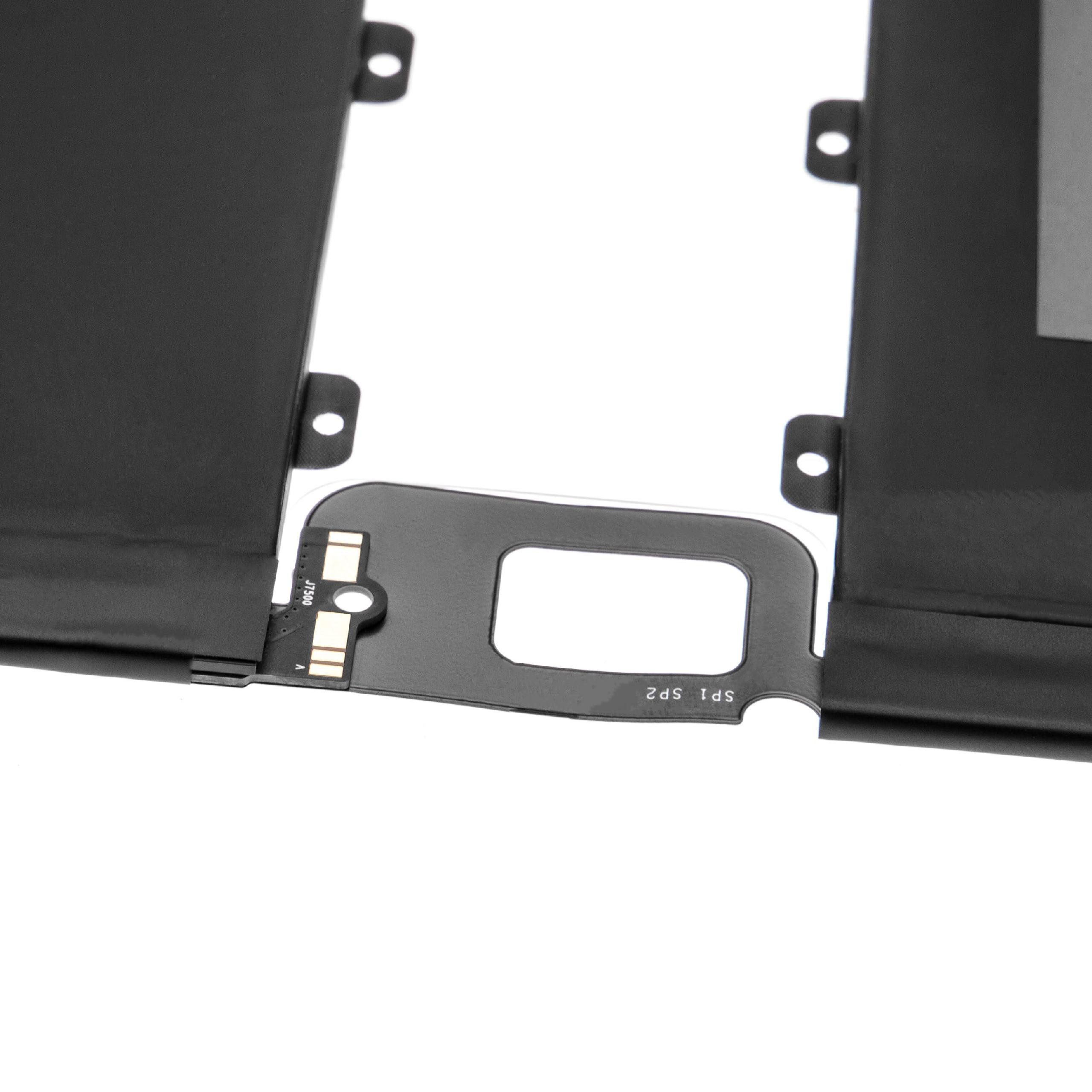 kompatibel Pro Pro, Li-Polymer iPad mAh 10300 Apple 12.9, (3,8 Tablet-Akku vhbw A1584 mit V)