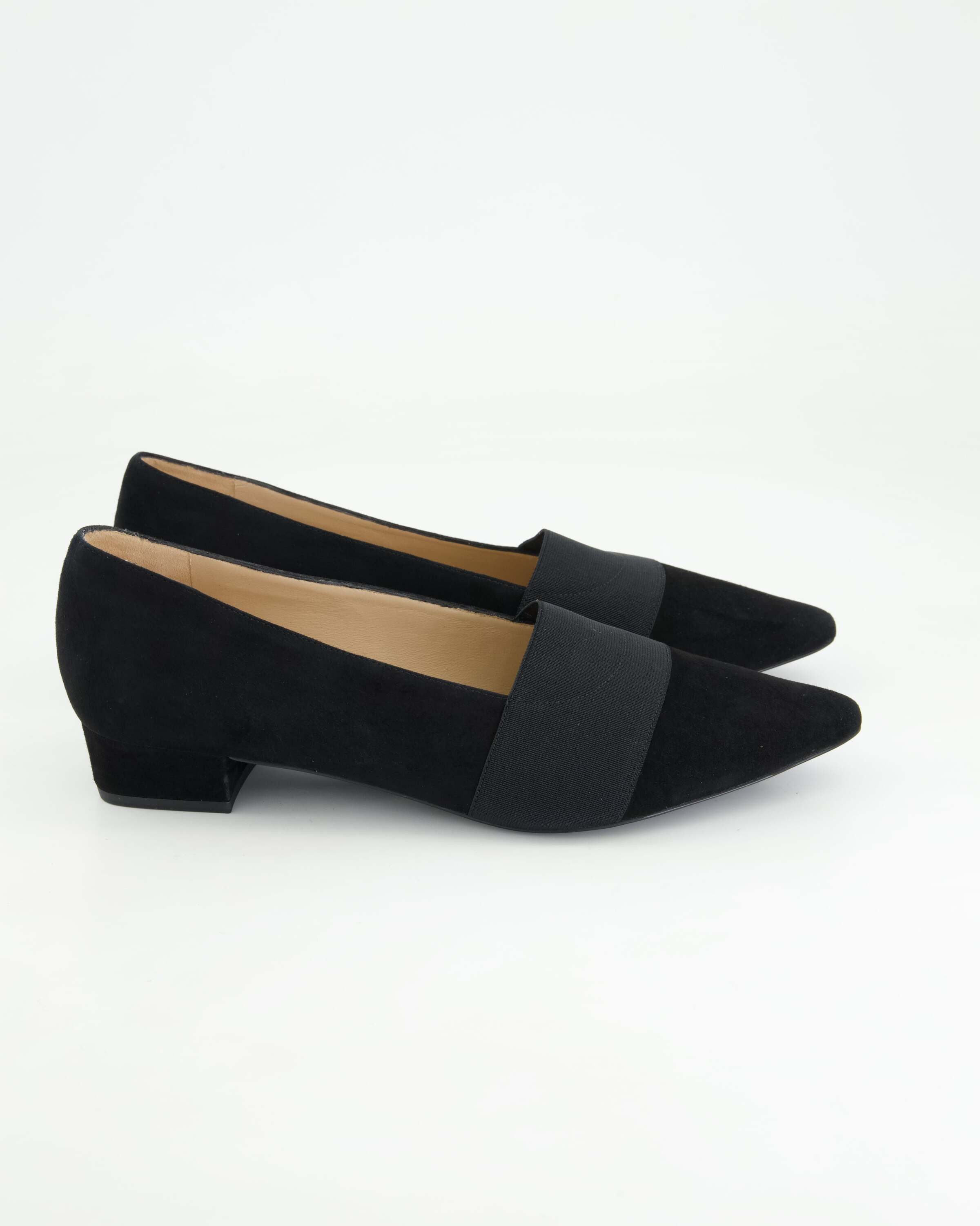 Peter Kaiser M9424244 Pumps Obermaterial: Leder und Textil