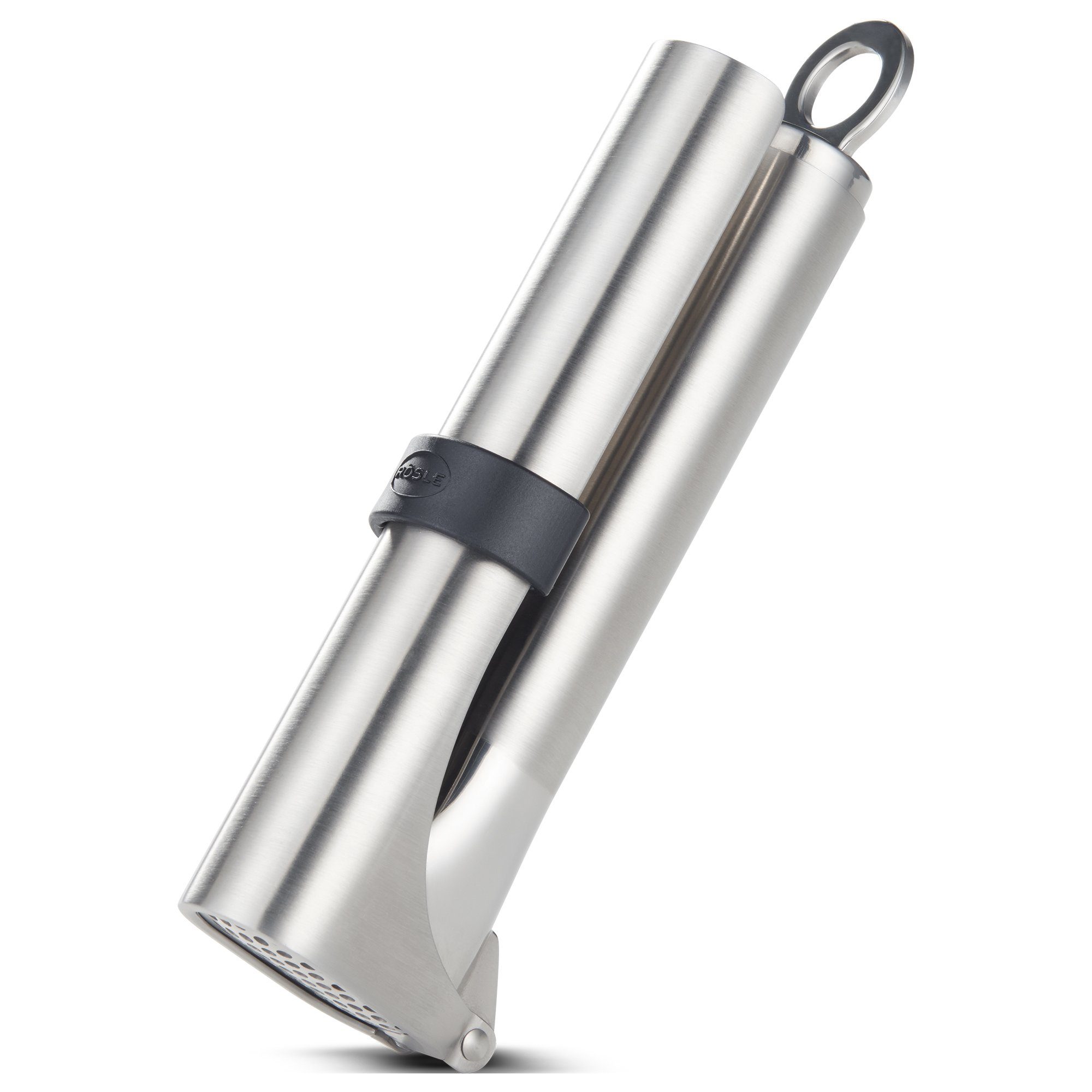 RÖSLE Multireibe RÖSLE 12896 Profi Knoblauchpresse 18 cm Edelstahl