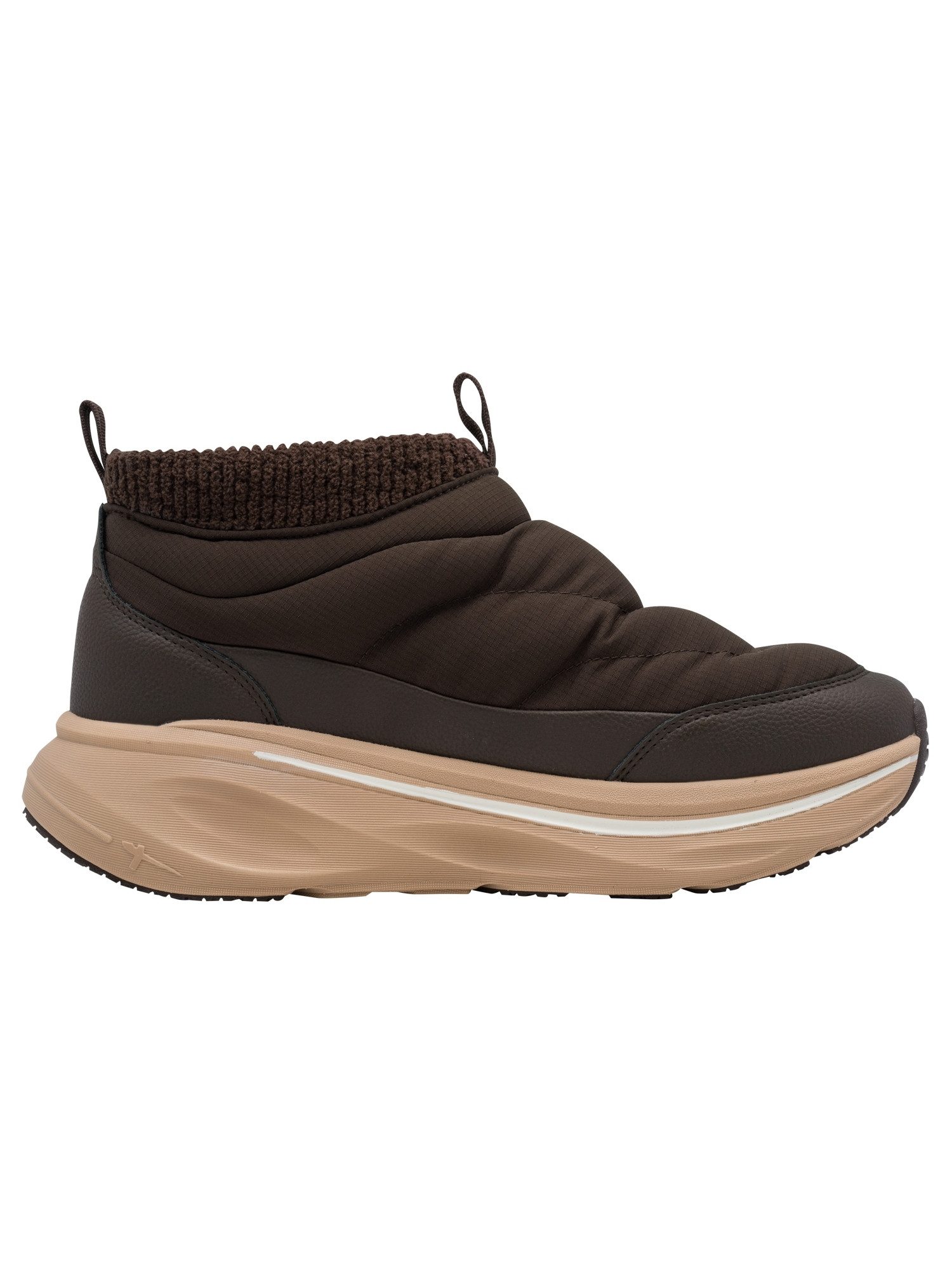 Tamaris Duo-Tex, ORTH/Rem.Footbe mit Absatz kein Absatz Wedgesneaker Duo-Tex