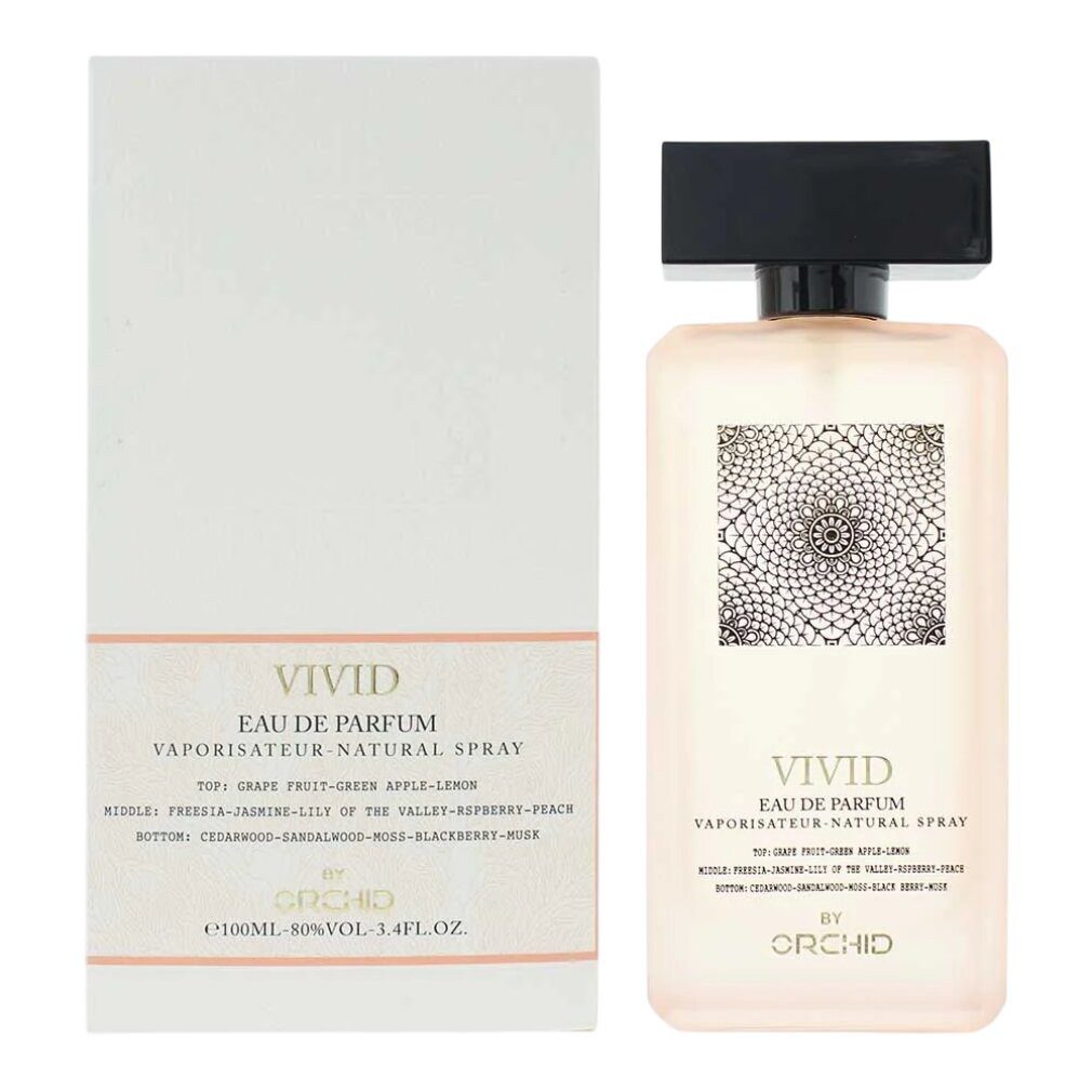 Orchid Eau de Parfum Vivid Eau De Parfum Spray