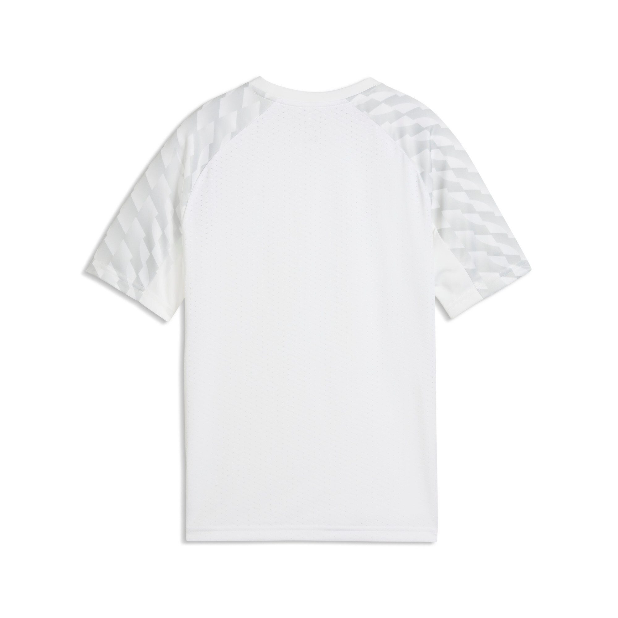 PUMA Trainingsshirt TEAMLIGA26 JERSEY JR Kurzarm, sportlicher Stil, für Fußball, atmungsaktiv