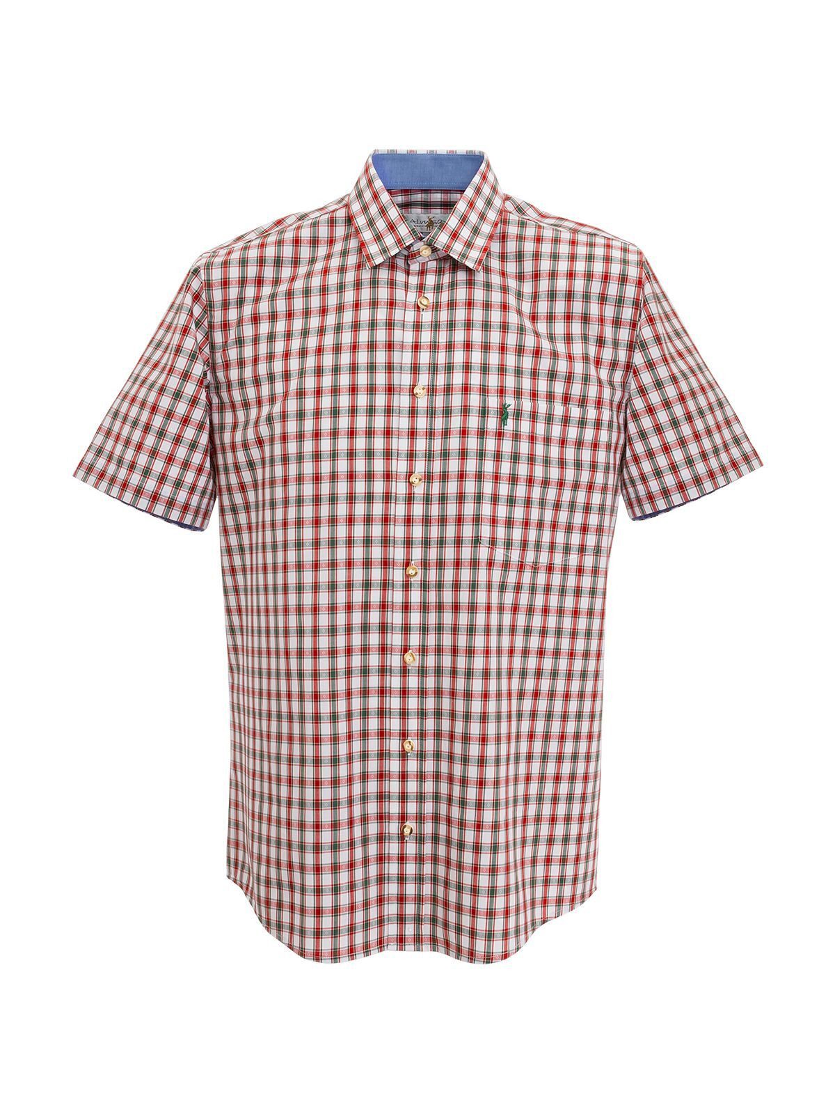 Almsach Trachtenhemd KU666LK-CO