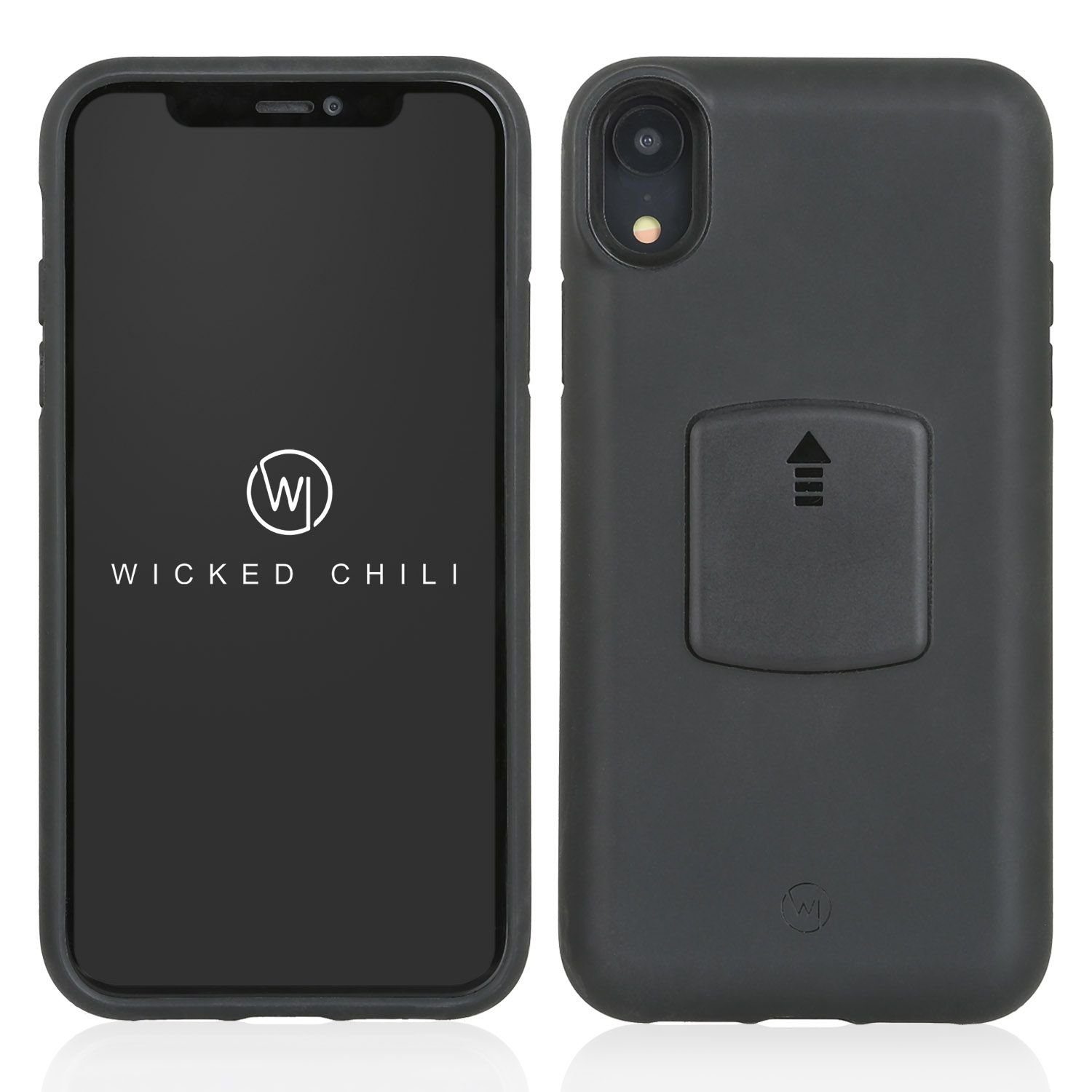 Handy-Halterung QuickMOUNT Case Schutzhülle für iPhone XR (6,1 Zoll)
