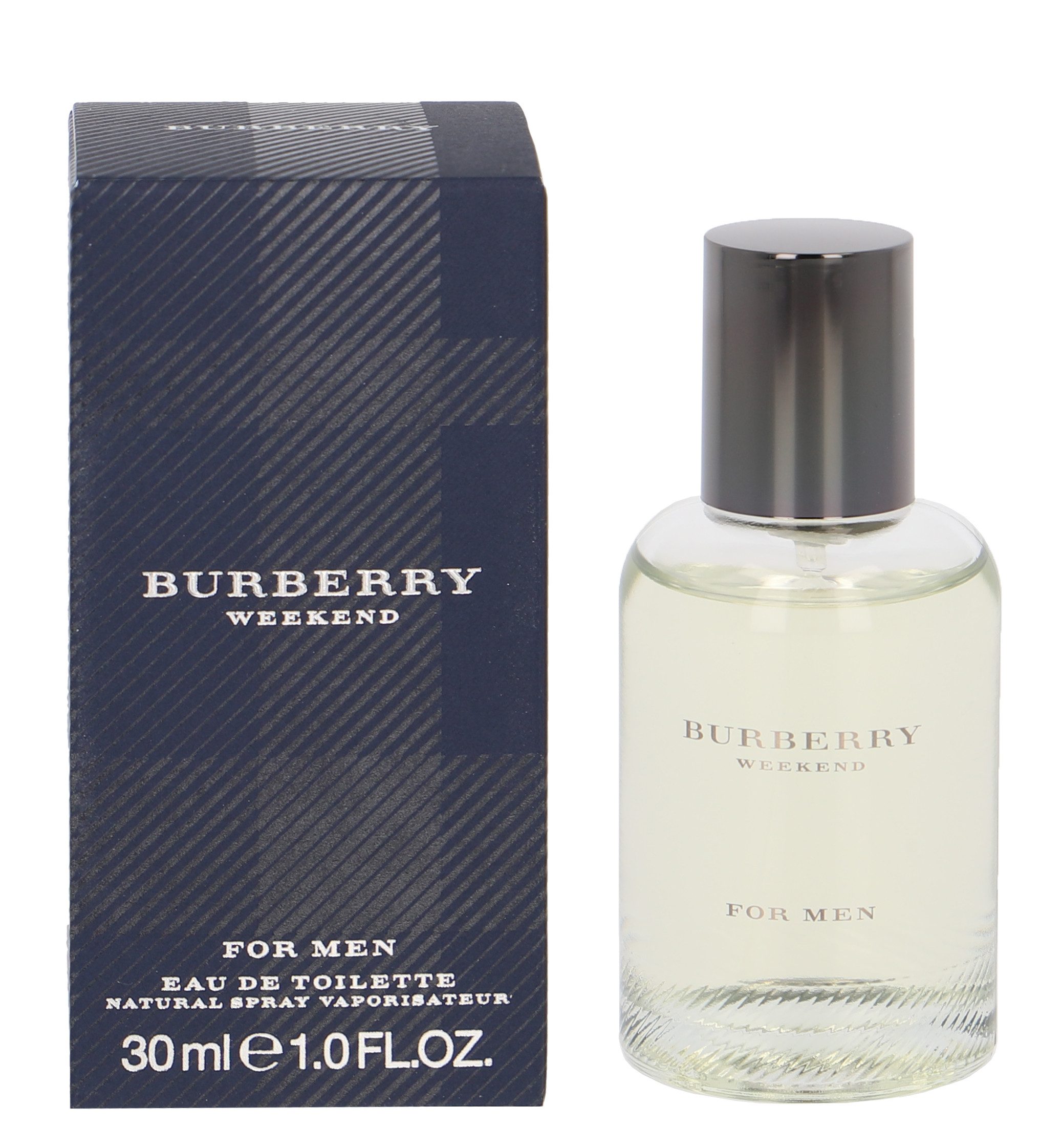 BURBERRY Eau de Toilette Weekend Men, mit Honig und Efeu