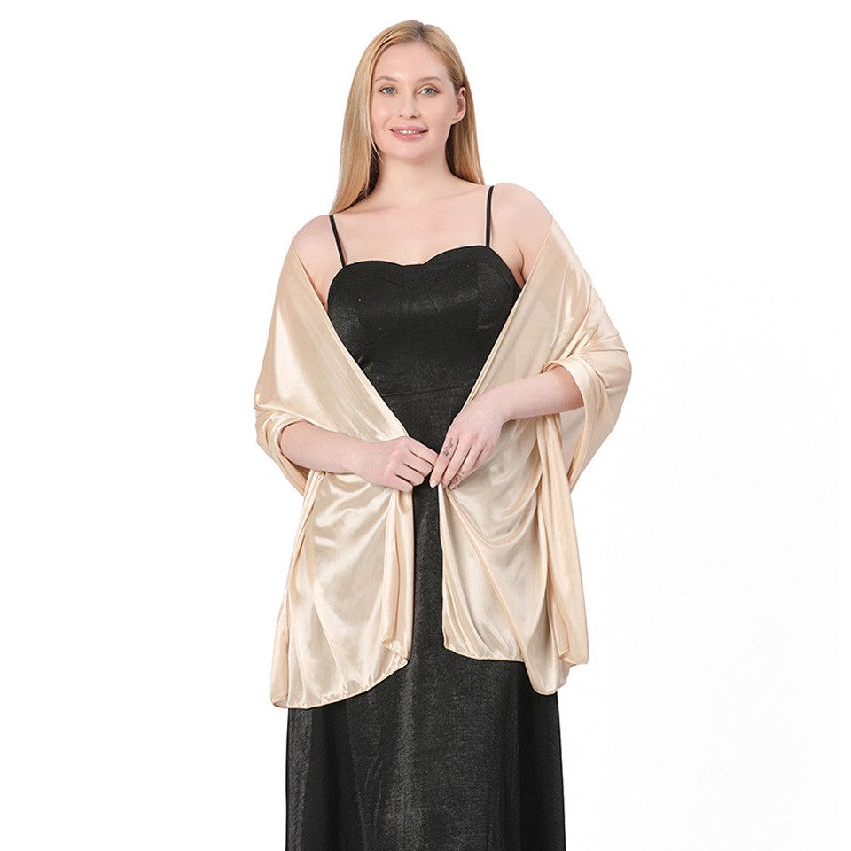 Modeschal Eleganter Seidenschal, modischer Damen-Schal
