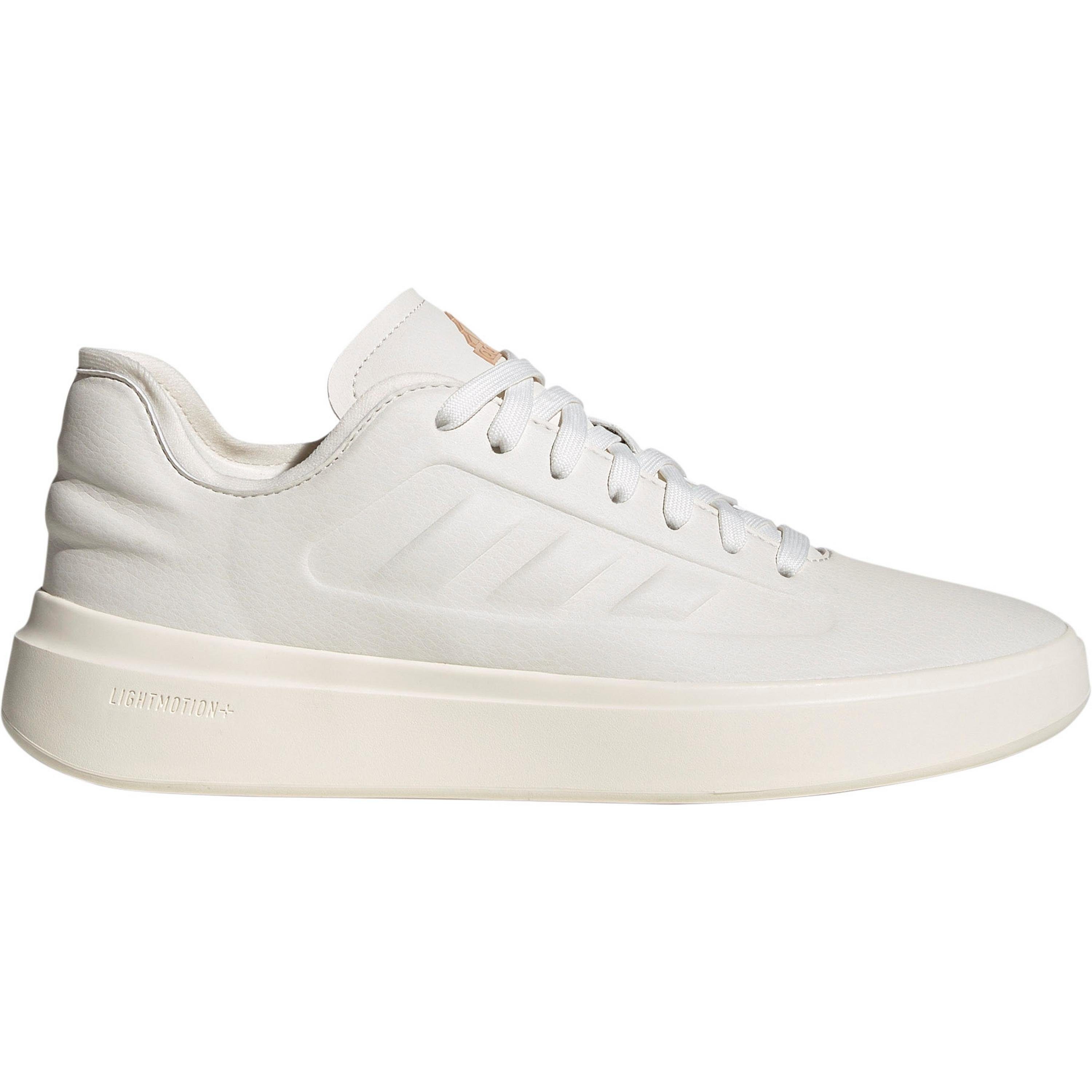 adidas chalk blush Zntasy white-halo Sportswear Sneaker white-chalk