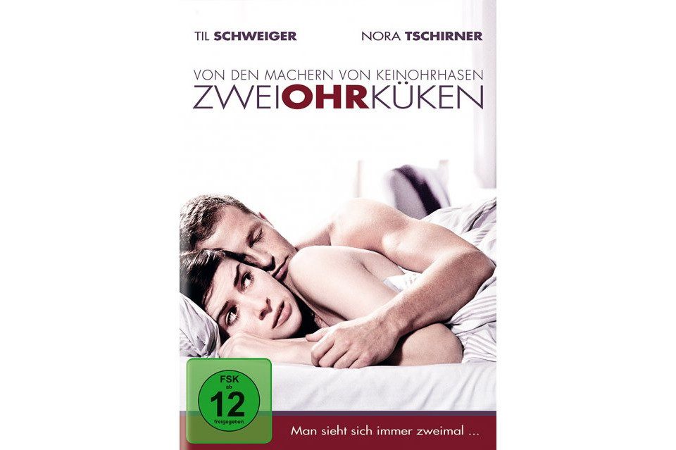 Warner Home Video DVD Zweiohrküken