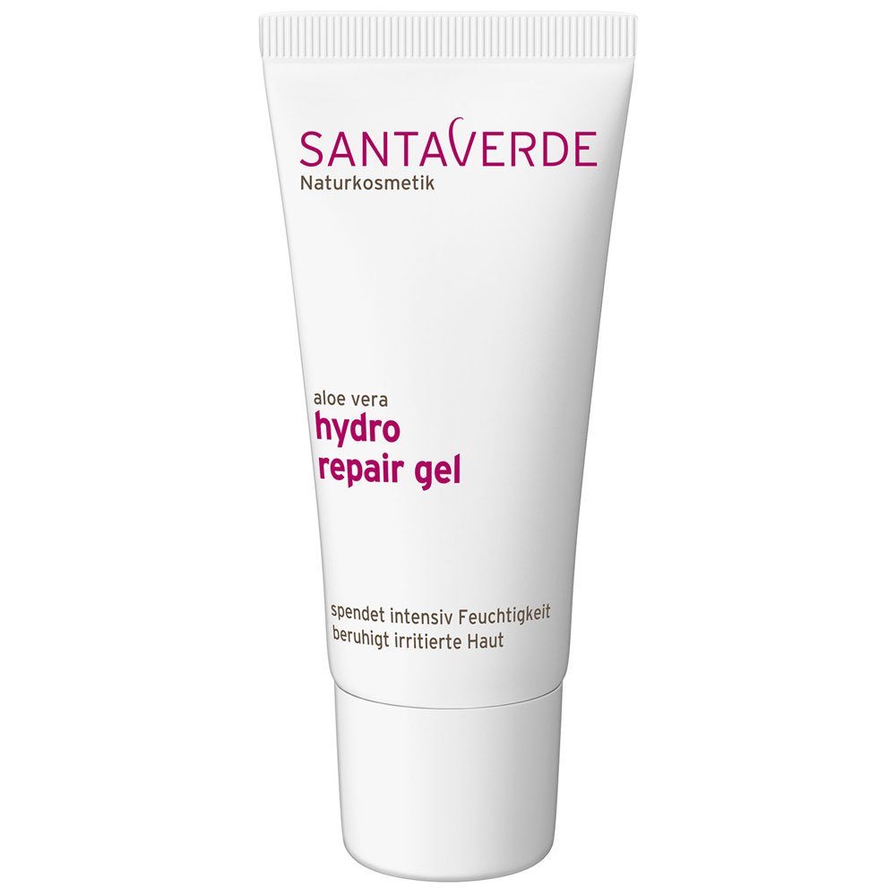 SANTAVERDE GmbH Hautpflegegel hydro repair gel, 30 ml | Feuchtigkeitscremes