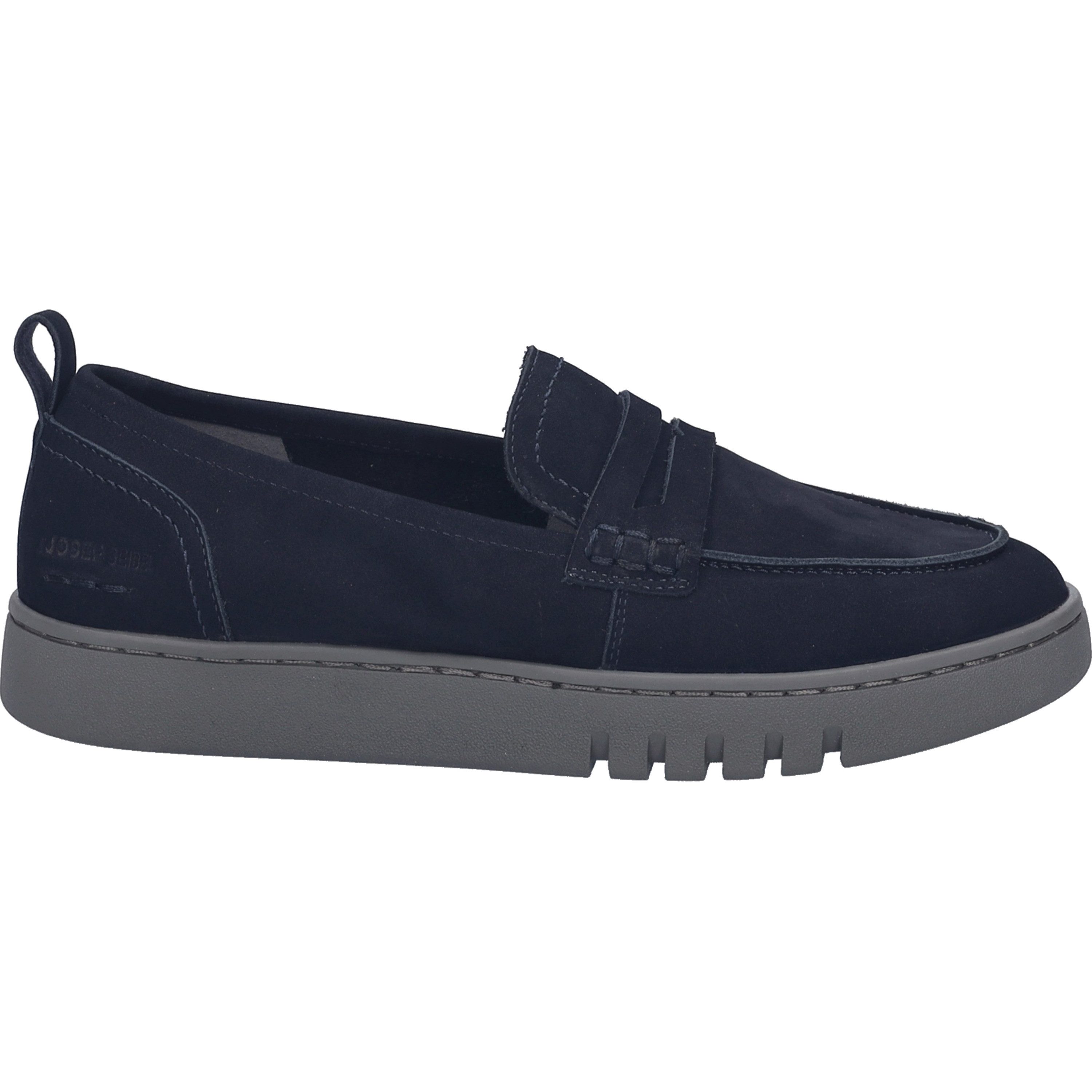Josef Seibel Jessie 03, blau Slipper