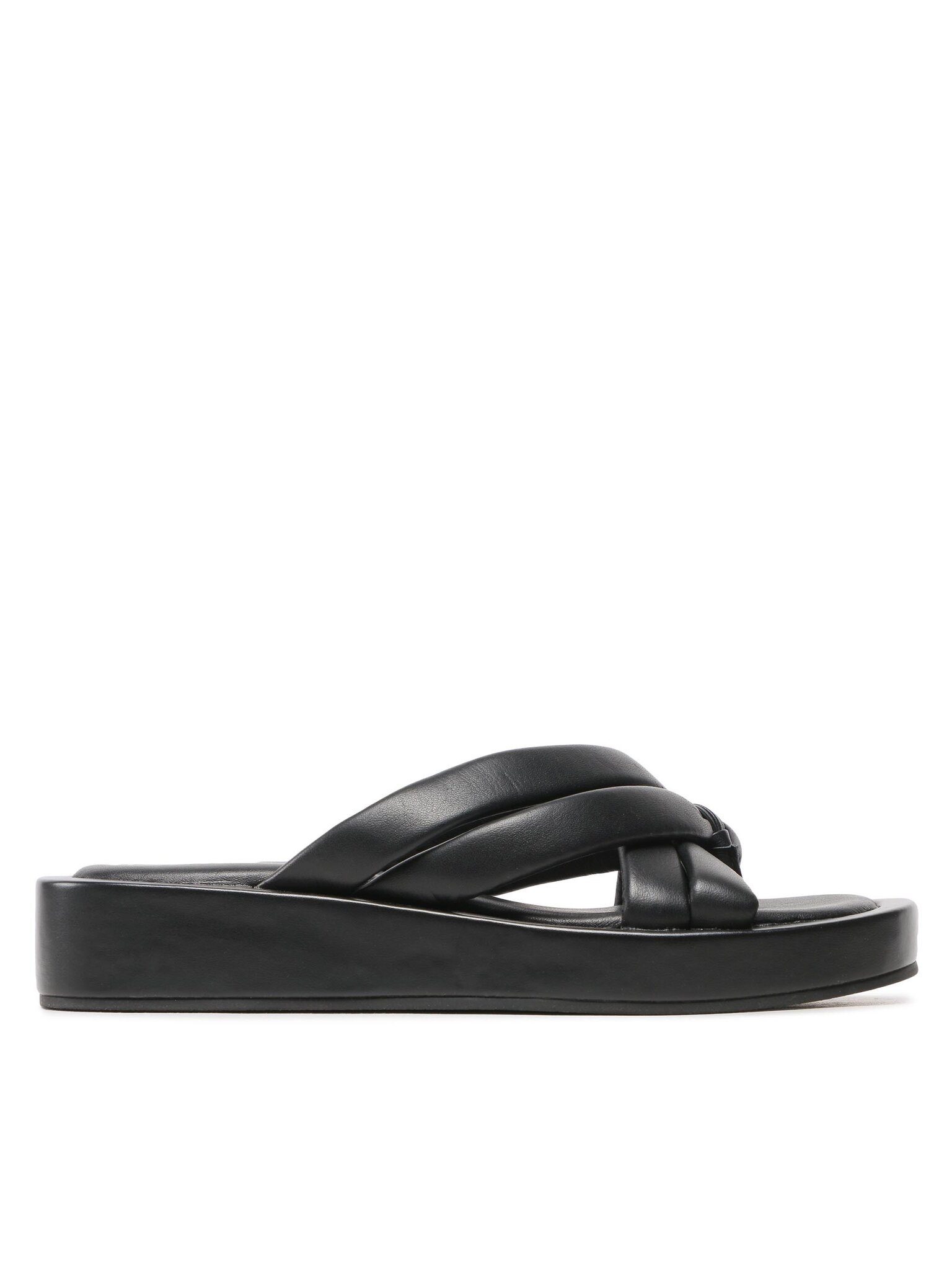 Sergio Bardi Zehentrenner DELL-CHV-AC-01SB Black Zehentrenner