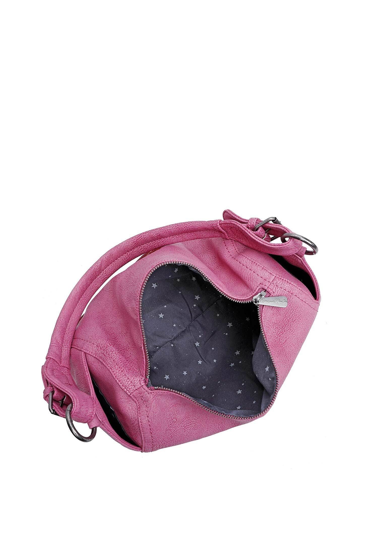 Fritzi Squeezy aus Handtasche Preußen Drum01 Pink