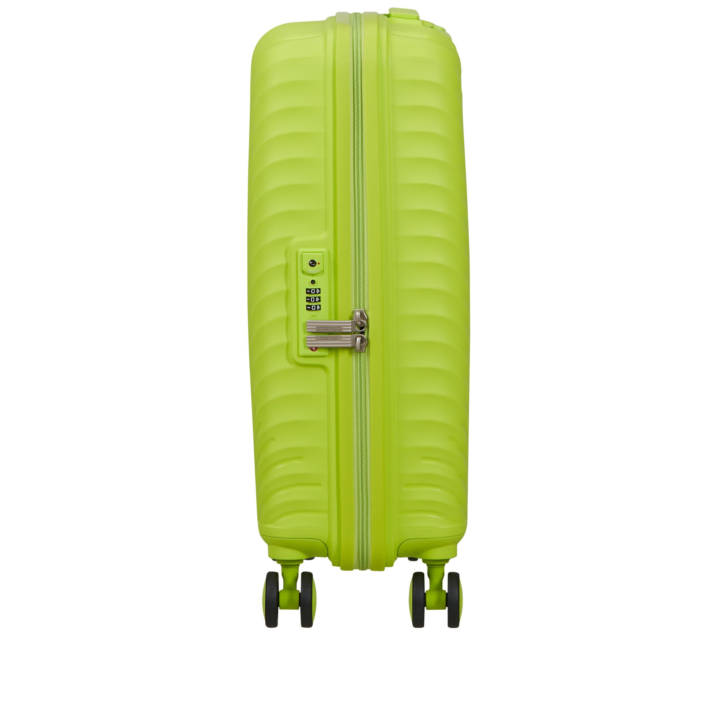 American Tourister® Handgepäckkoffer Diablast Spinner 55, 4 Rollen