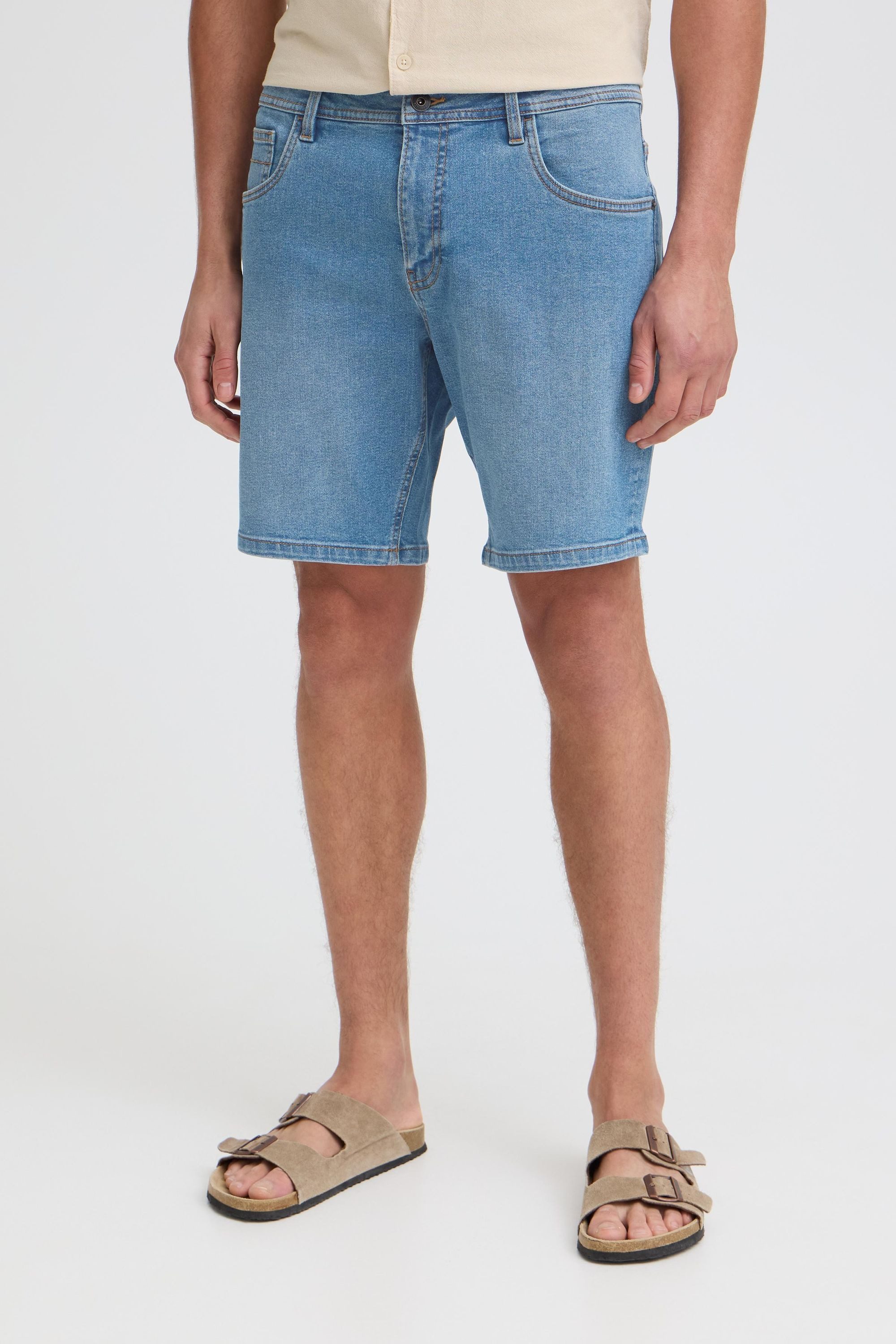 !Solid Jeansshorts SDPayton Basic Denim-Shorts