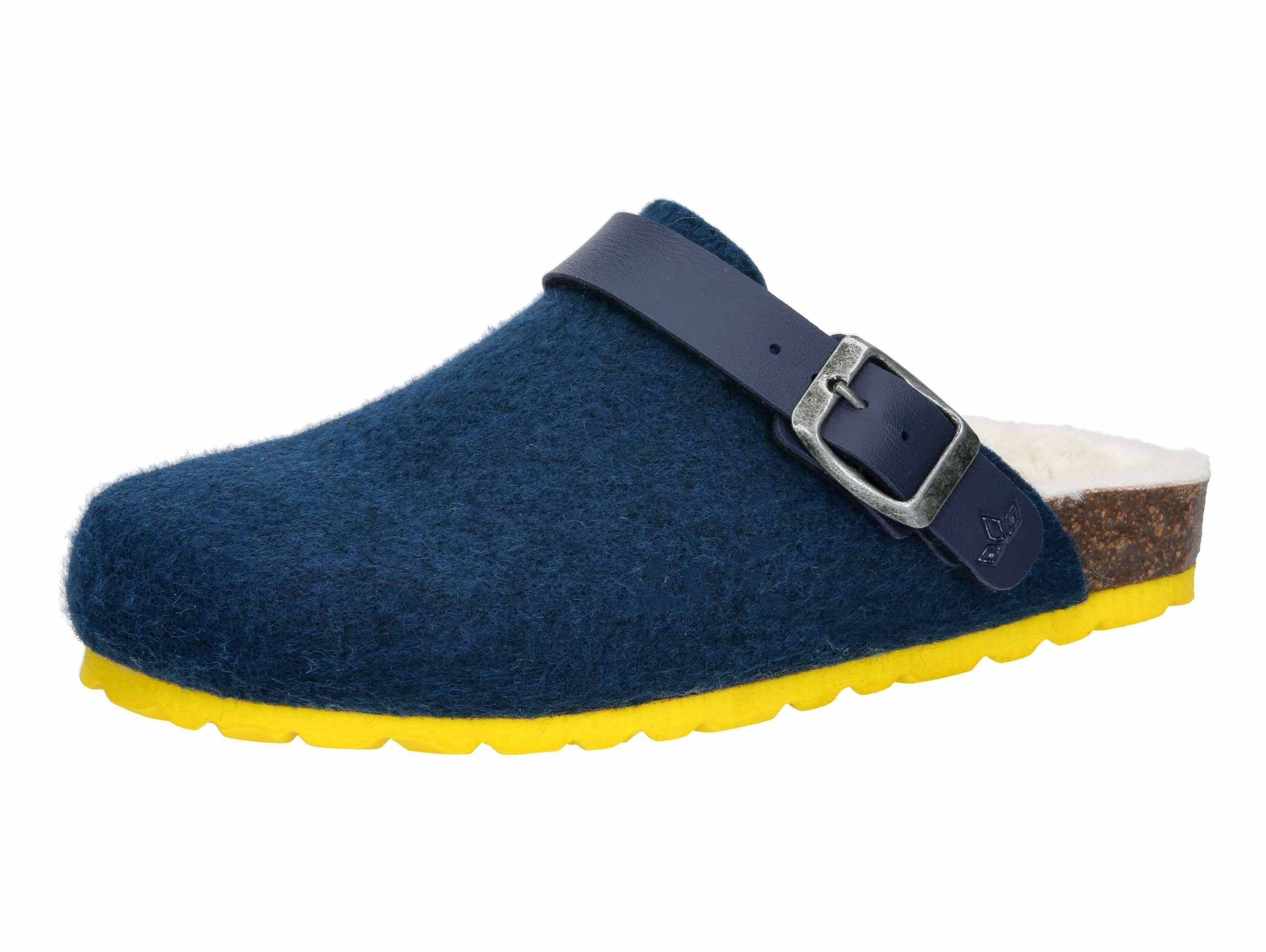Hausschuh Clog Kids Warm Clog