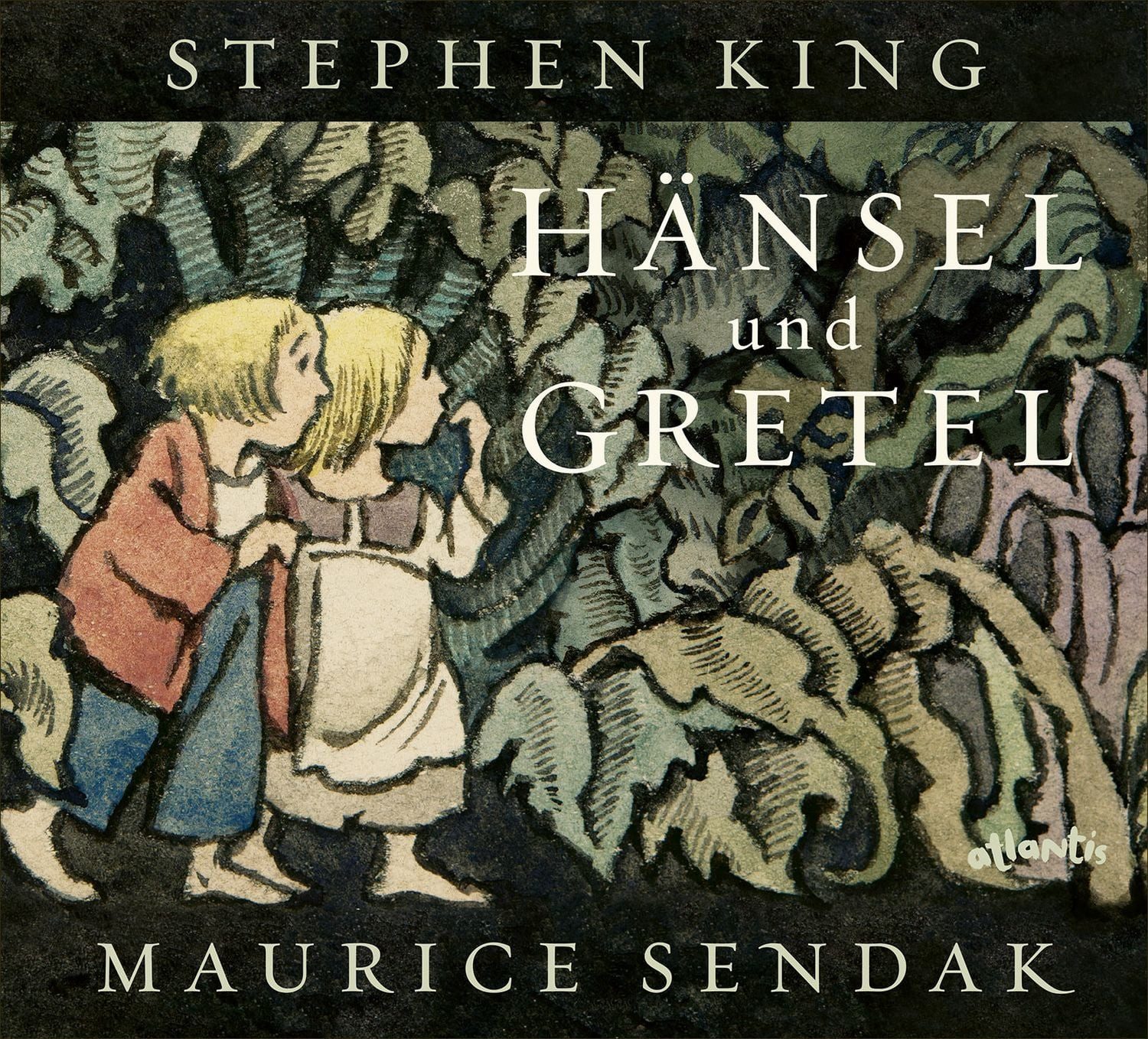 Kinderbuch Hänsel und Gretel Stephen King