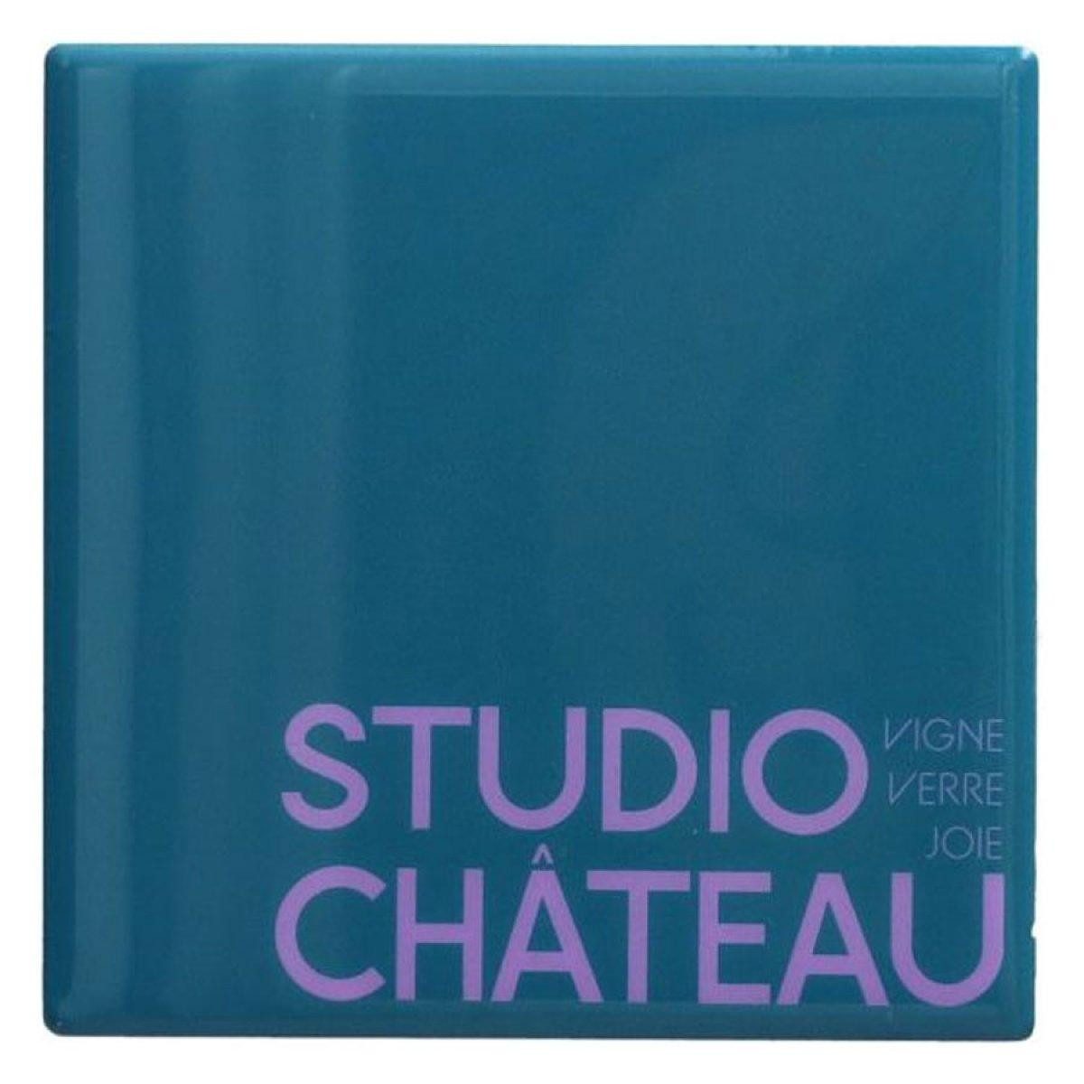 Giftcompany Getränkeuntersetzer Glasuntersetzer Love Tiles Studio Chateau