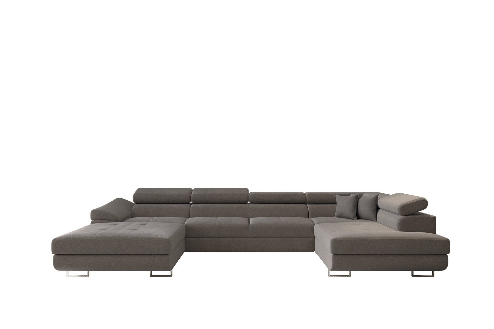 Fun Möbel Wohnlandschaft CARMELO Sofa mit günstig online kaufen