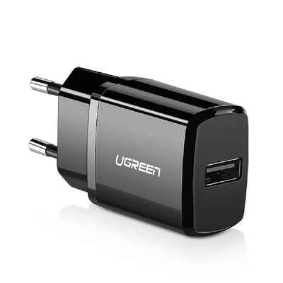 UGREEN USB 2,1A Wandladegerät Adapter Netzteil für Smartphones & Tablet Smartphone-Ladegerät