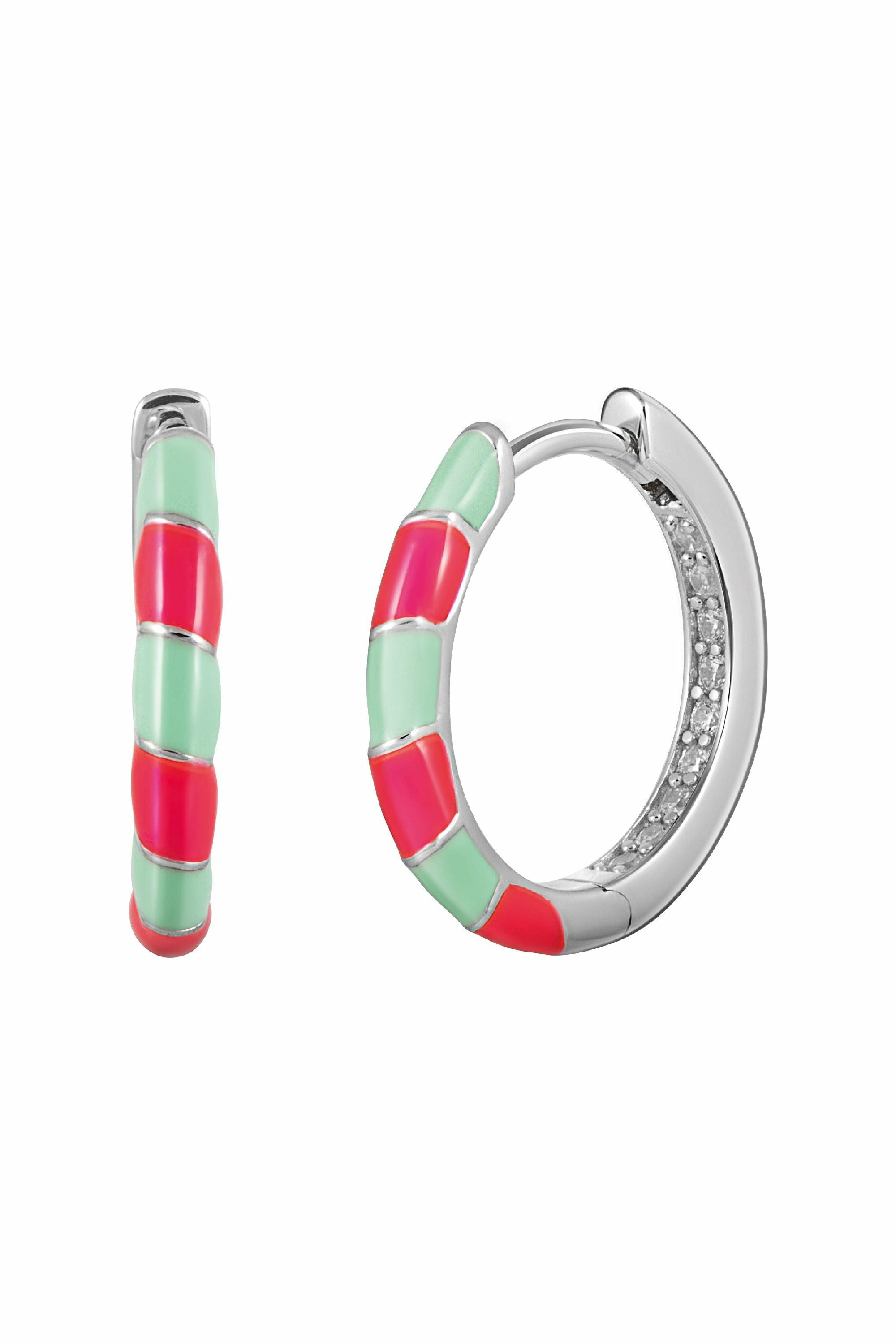 CAI Men Ohrring-Set Ohrringe für Damen (keine Angabe, 1-tlg., Ohrring-Set)