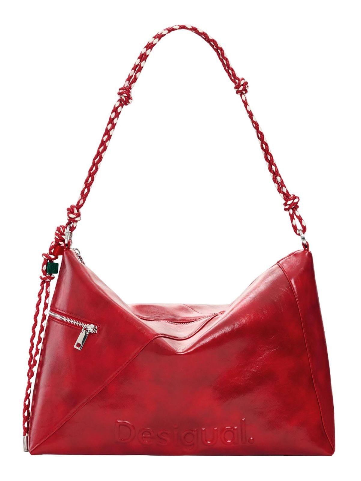 Desigual Schultertasche Half Logo Leiria Shoulder Bag
