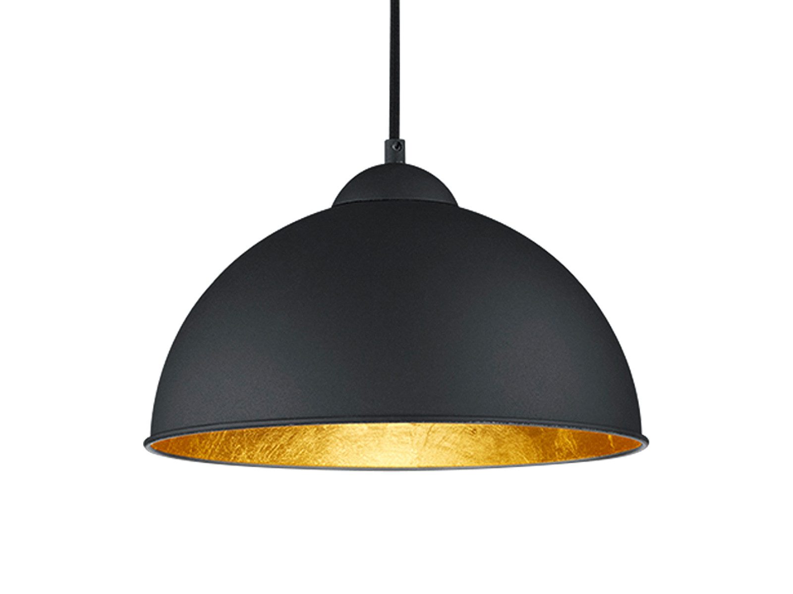 Reality Leuchten LED Pendelleuchte, LED wechselbar, Warmweiß, Industrie-des günstig online kaufen