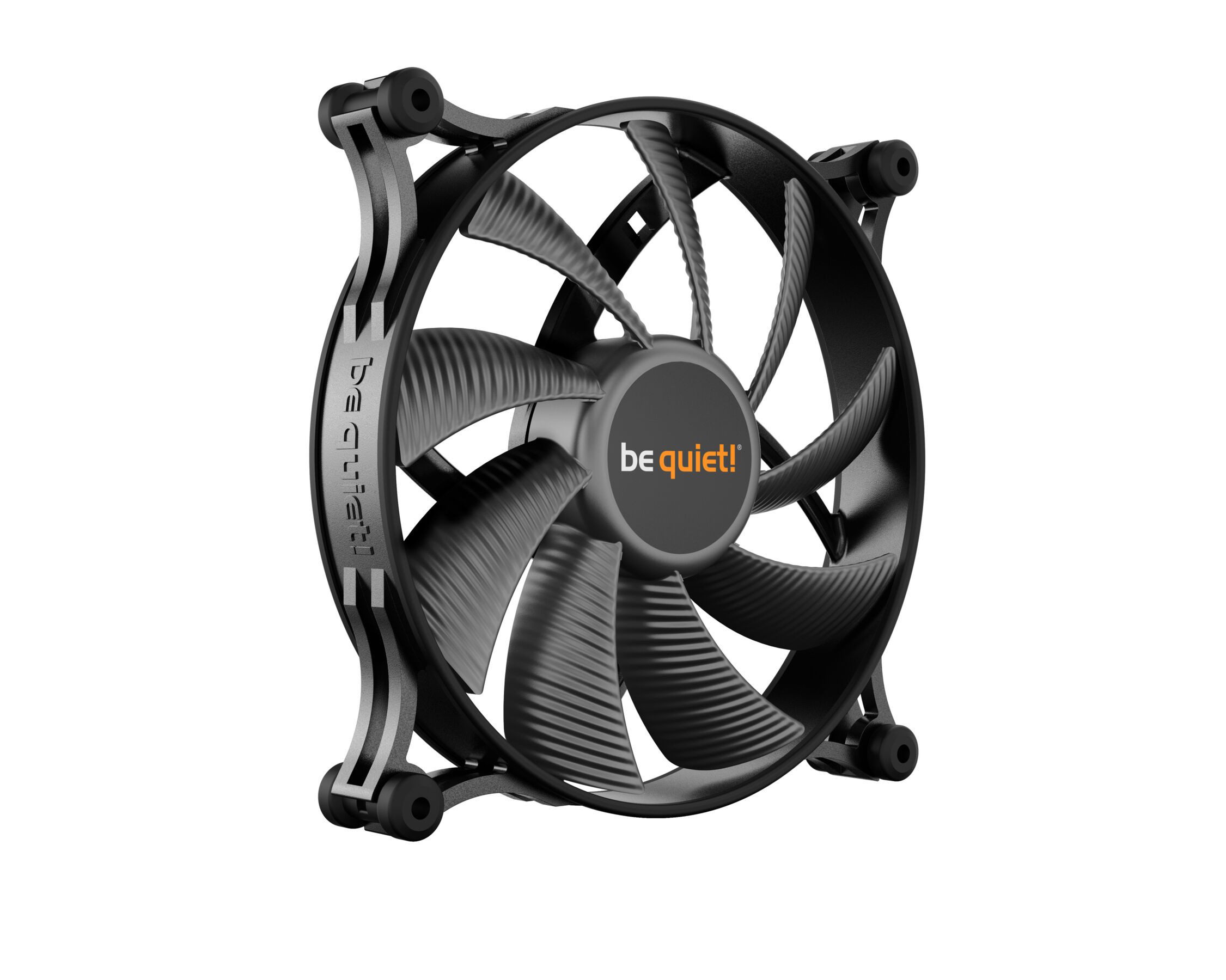 be quiet! Gehäuselüfter Shadow Wings 2 140mm PWM