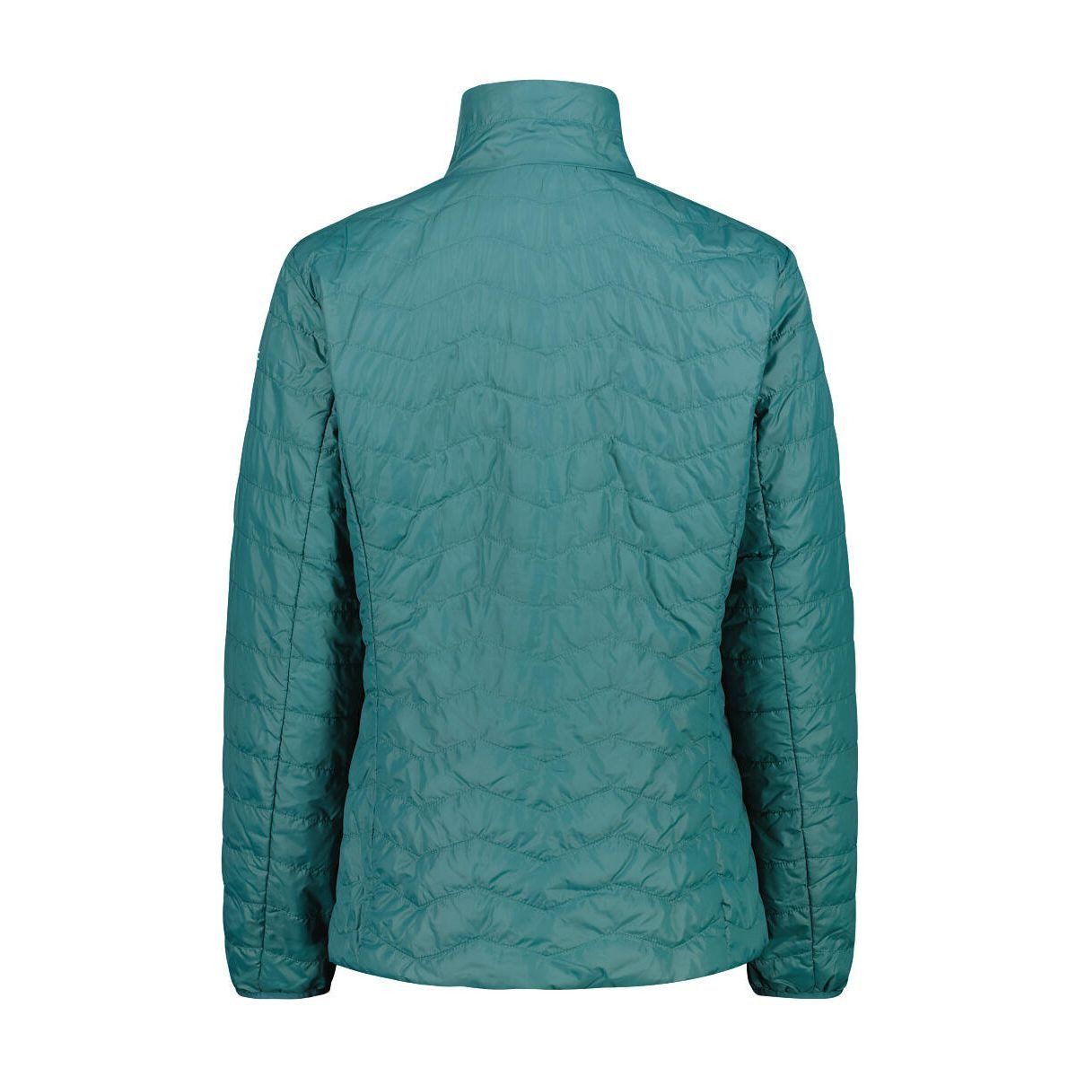 CMP Outdoorjacke Woman Jacket Wattierte Damenjacke mit exzellenter Wärmeisolierung und