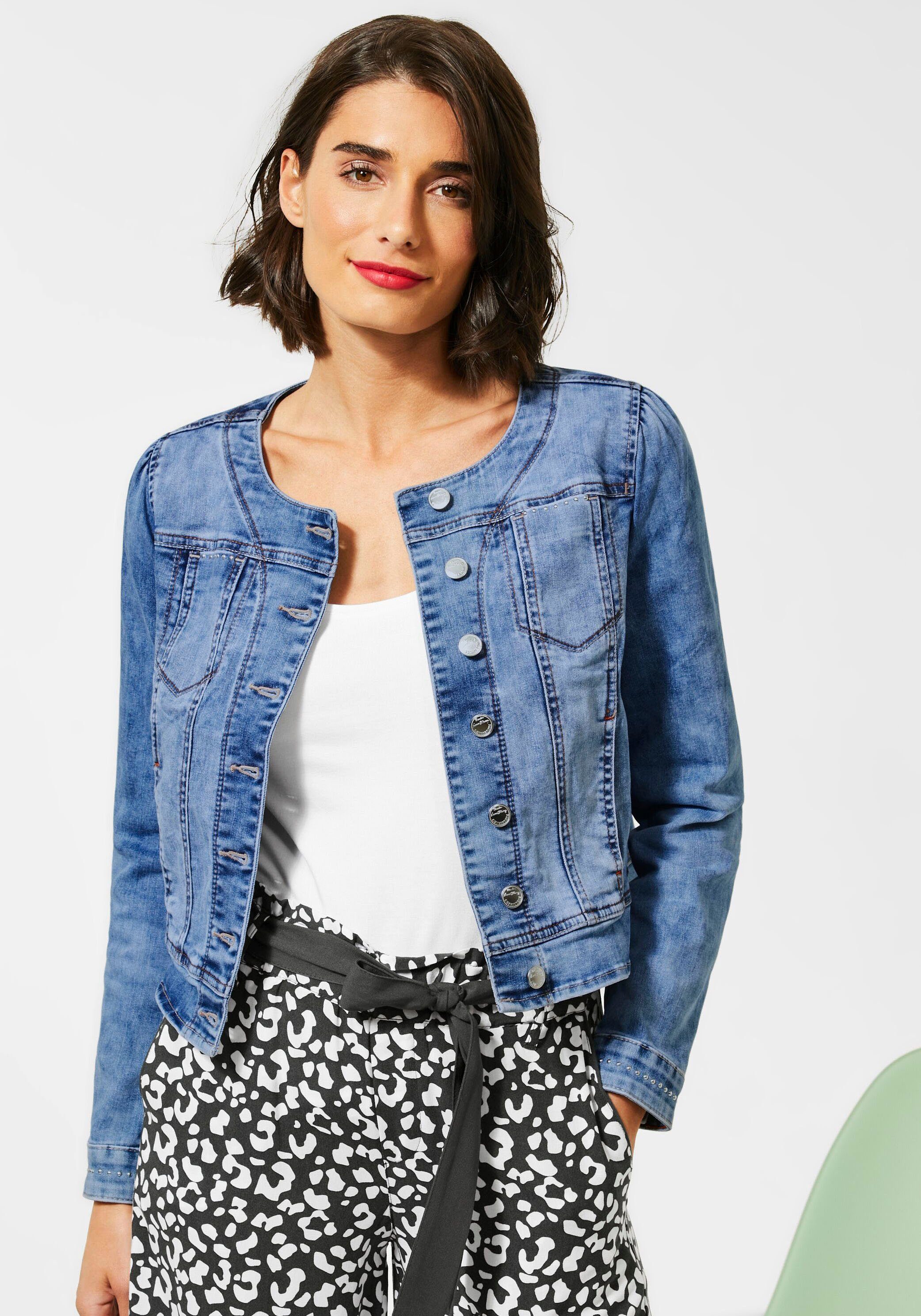 Jeansjacke