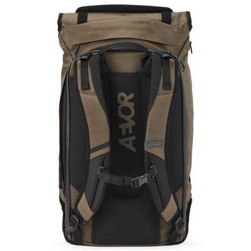 AEVOR Reiserucksack Aevor Rucksack Travelpack Proof Proof Olive Gold