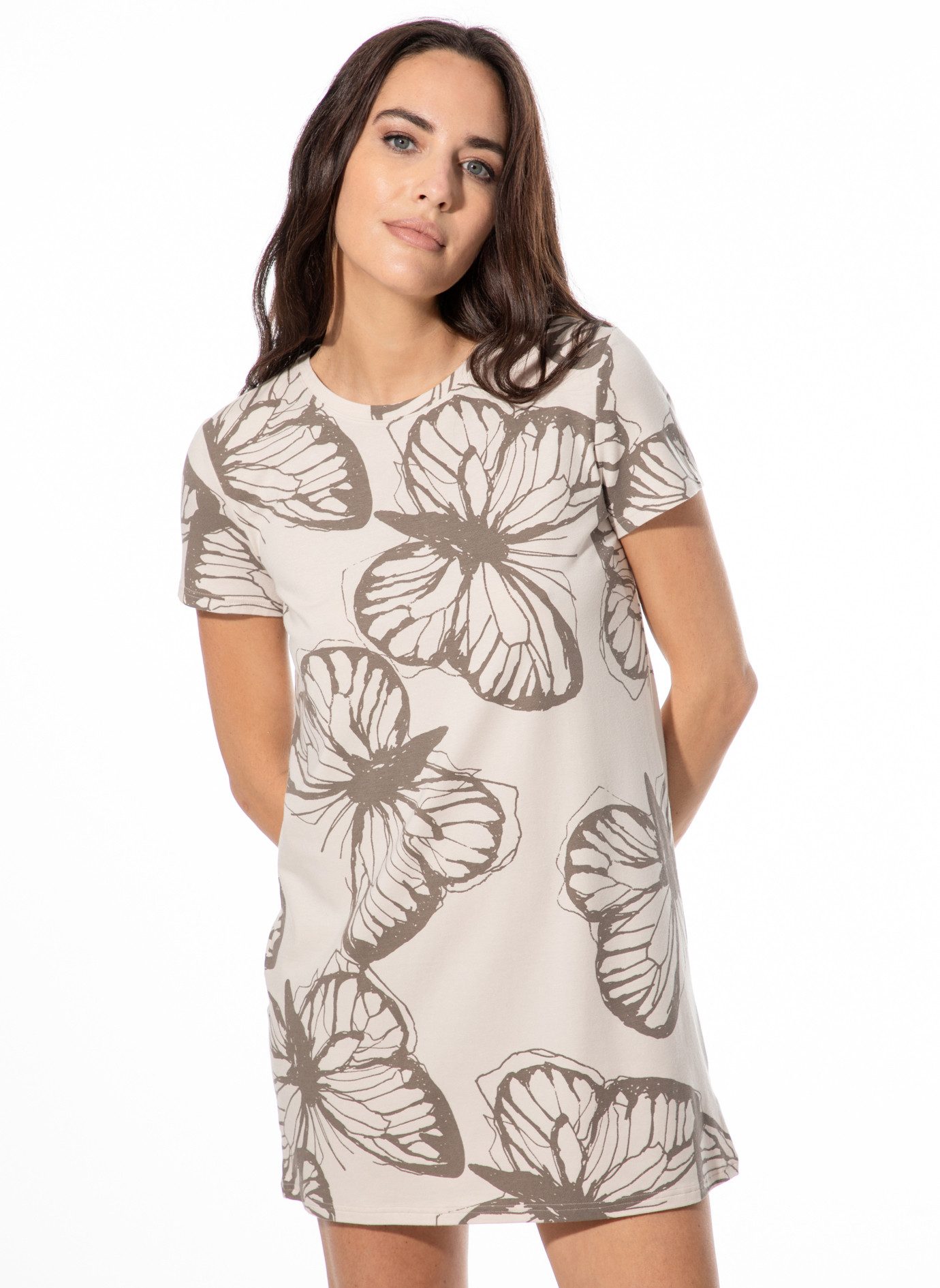 Short Stories Nachthemd (1-tlg)