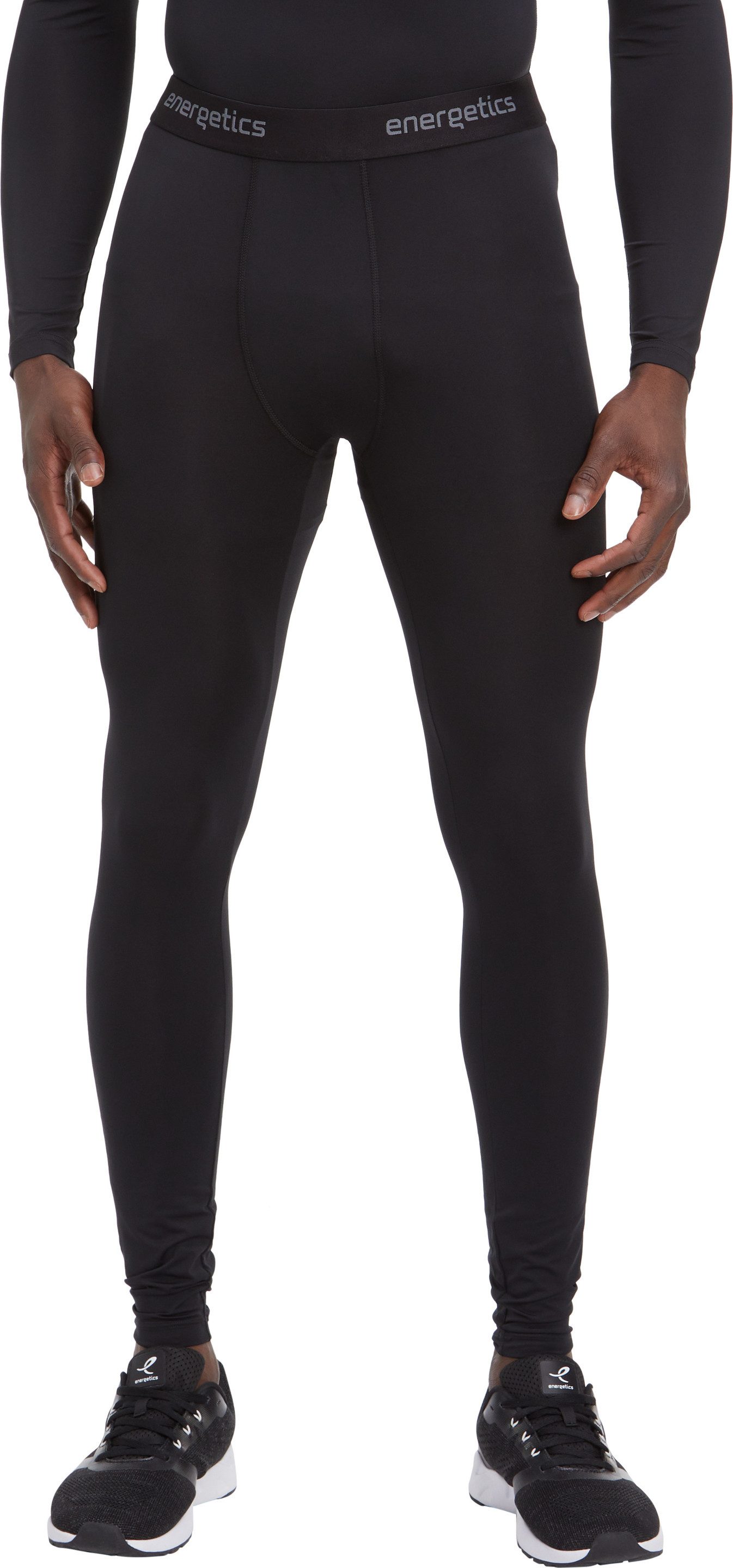 Energetics Trainingstights HE.-TIGHT EZRA 1/1 M mit DRY PLUS Funktionalität, flache Nähte, hautnahe Passform