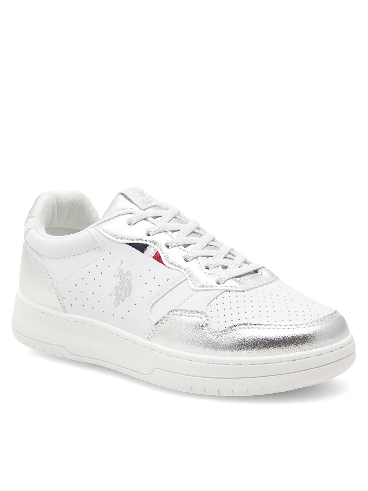 Sneakers DENNY004A WeiĂź Sneaker