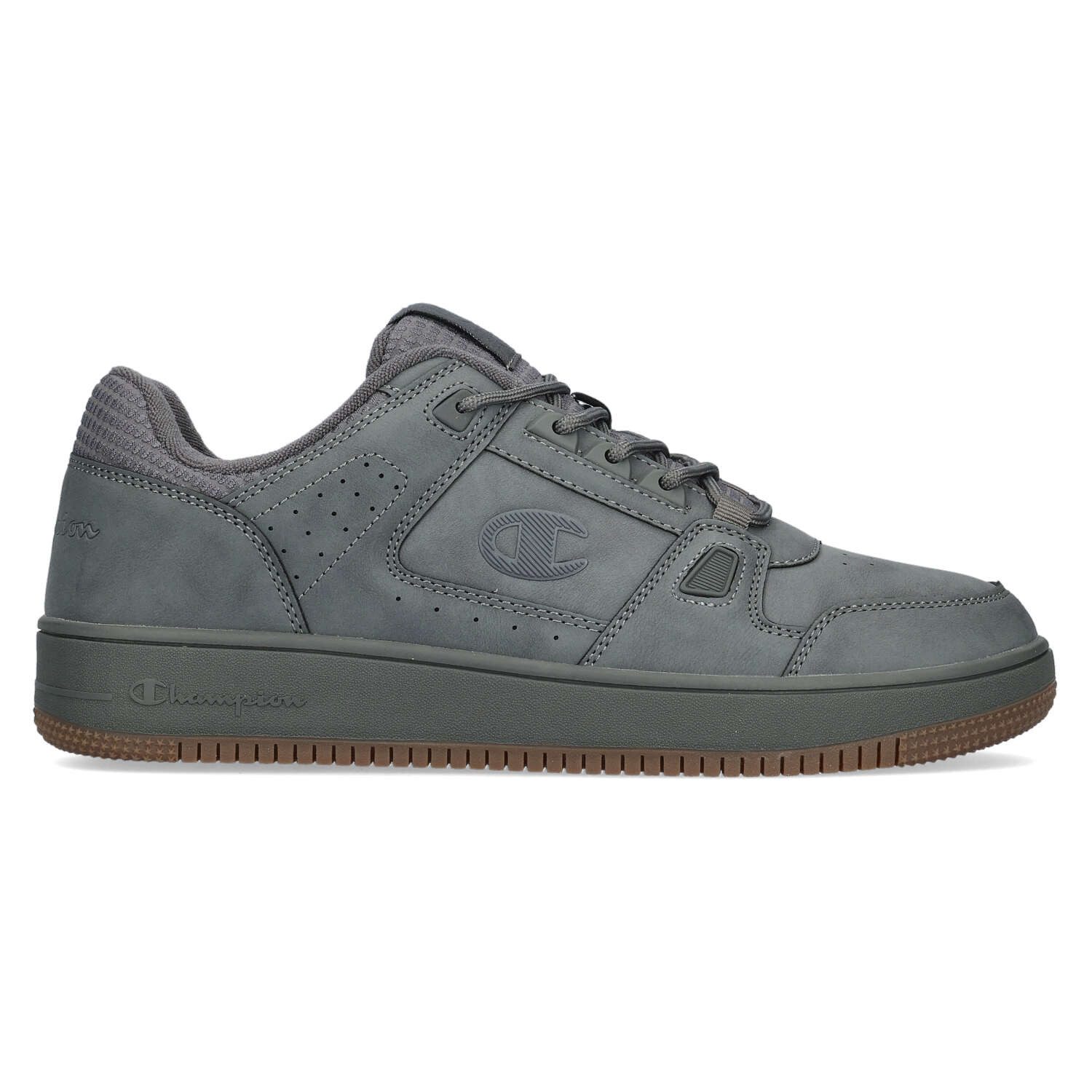 Champion Champion RD18 Low Comb D.Grey/Gum Sneaker günstig online kaufen