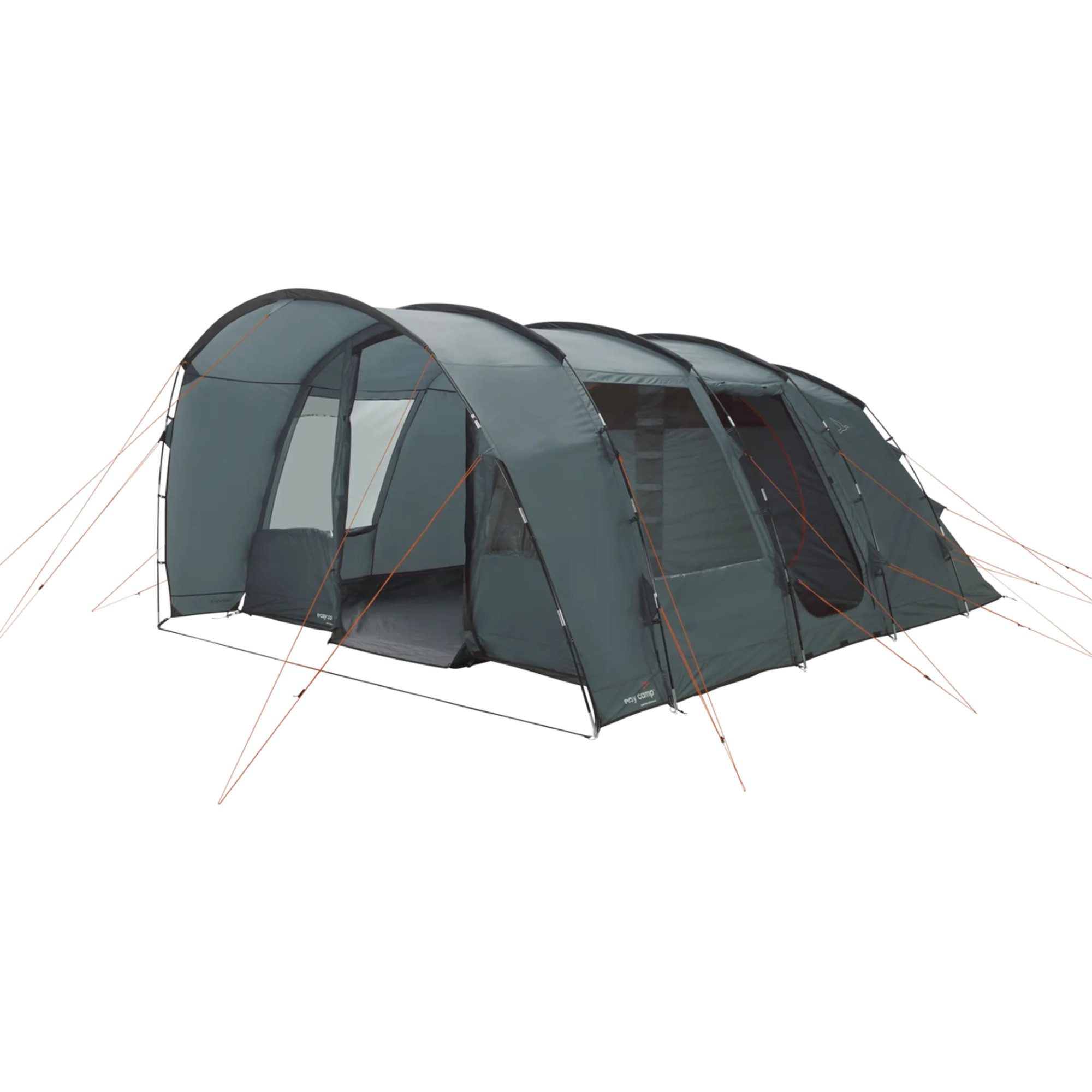 Tunnelzelt Easy Camp Familien-Tunnelzelt Skarvan 6, Zelt