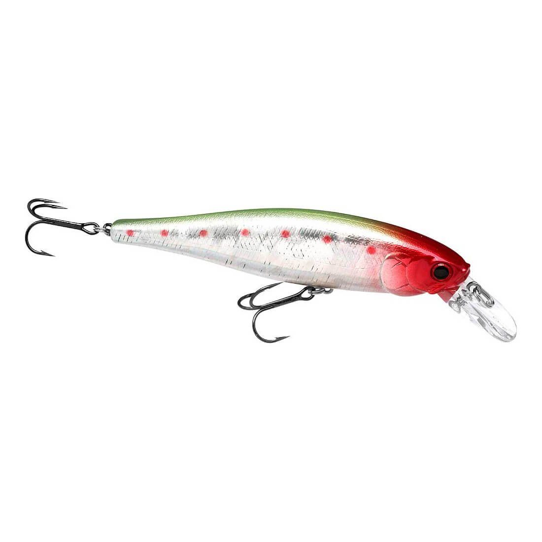 18g, SP 100 Wobbler (1-St) Pointer Kunstköder Nishiki B'Freeze Craft Lucky Craft Lucky