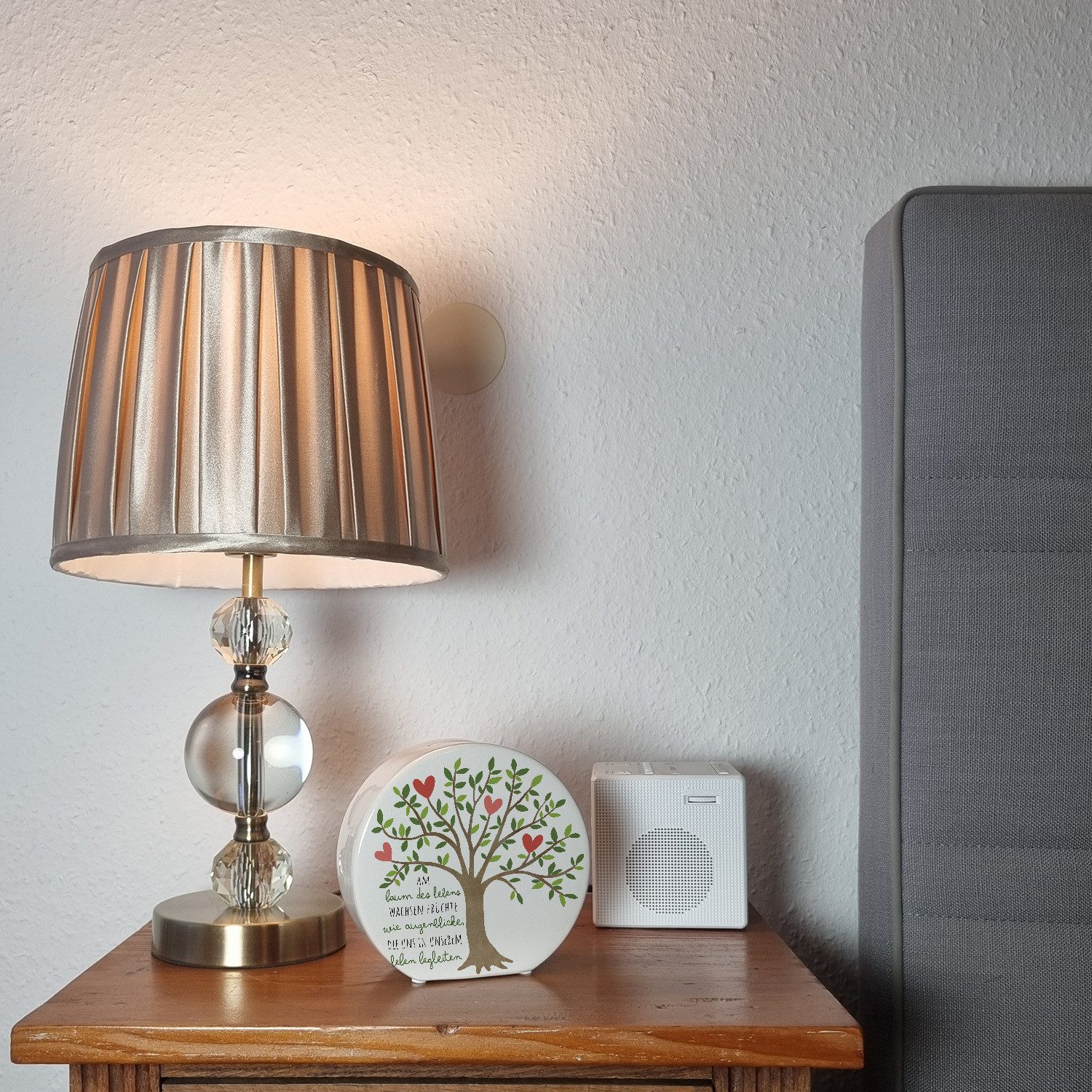 speecheese Spardose Lebensbaum Spardose mit Spruch günstig online kaufen