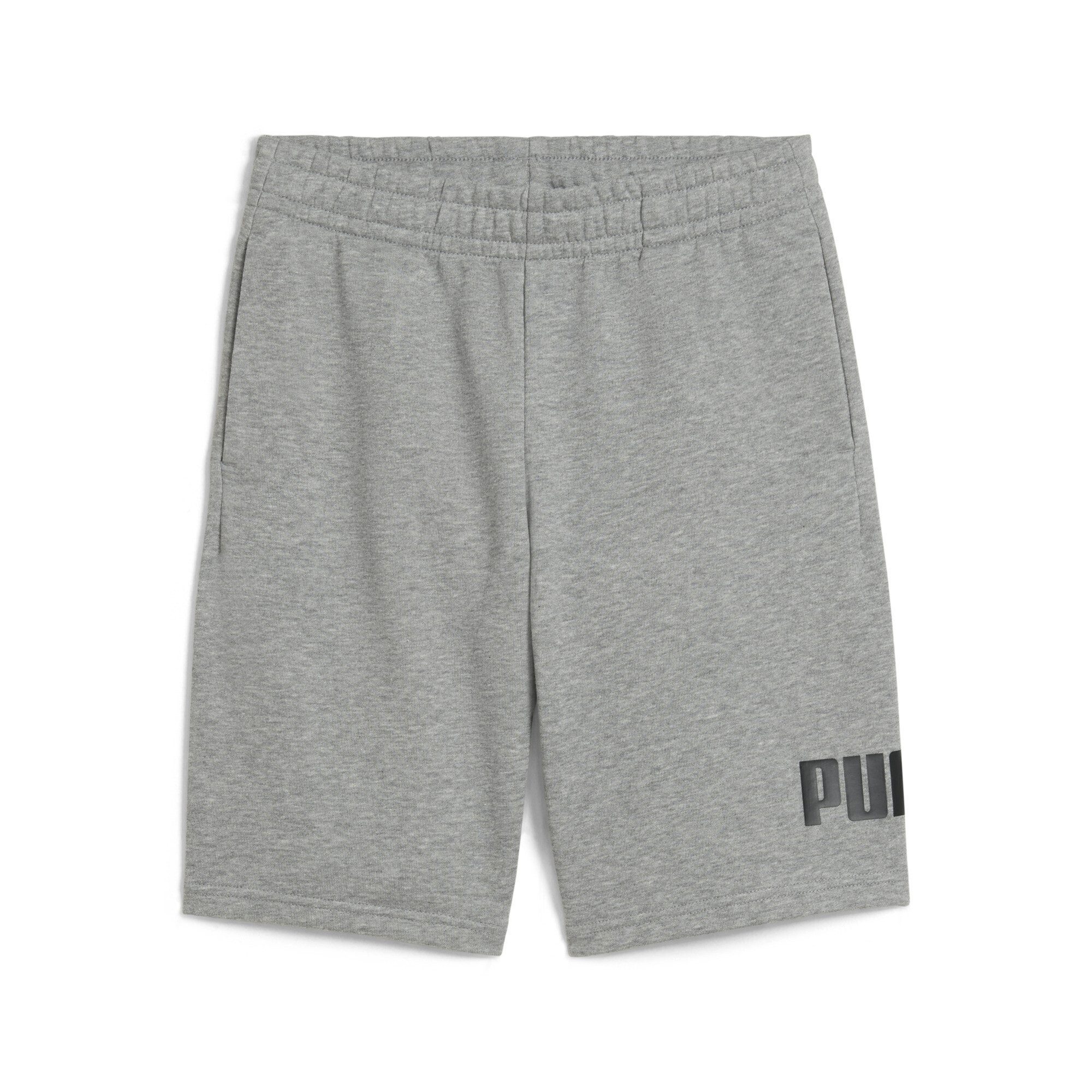 PUMA Sporthose ESS No. 1 Logo Shorts Jungen