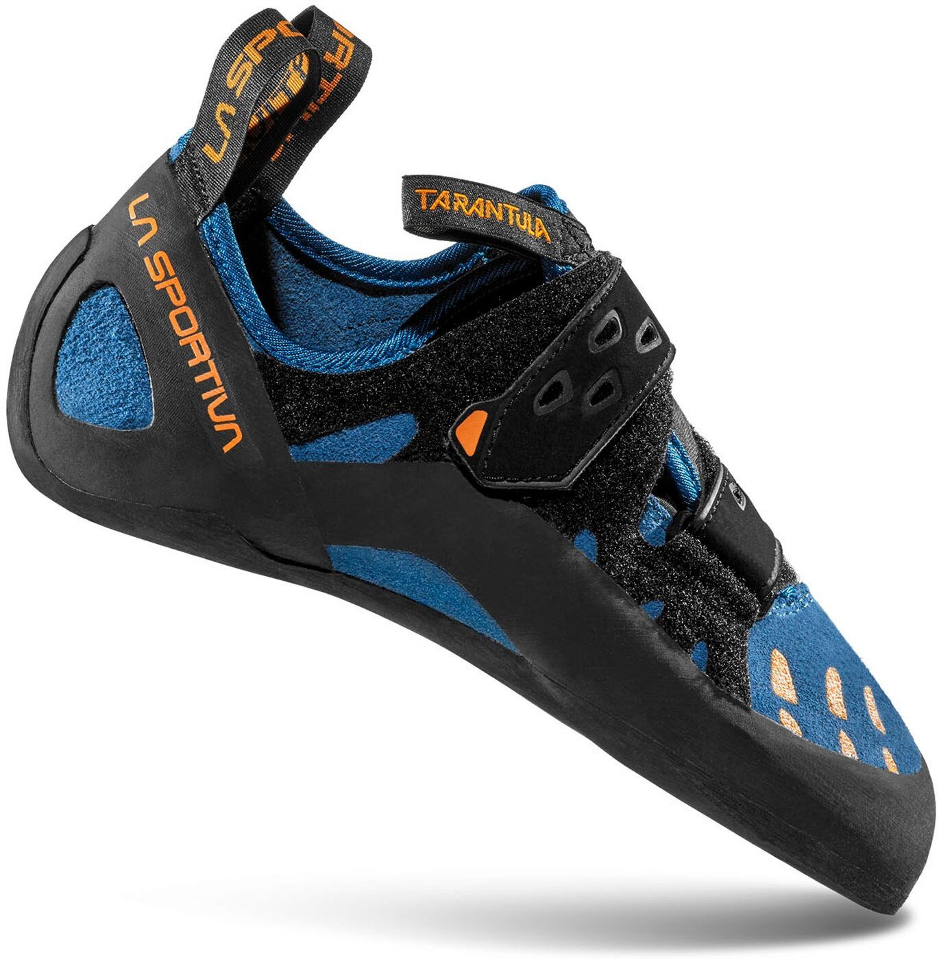 La Sportiva Tarantula Space Blue/Maple Space Blue/Mapel Kletterschuh
