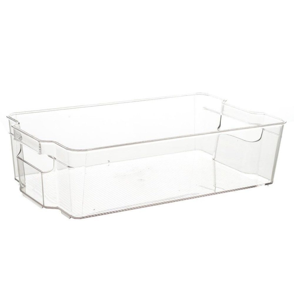 5five Simply Smart Vorratsdose Plastikbehälter für Kühlschrank, Gefrierschränke, 5L 31x15 cm, Kunststoff, (einzeln, 0-tlg., einzeln)