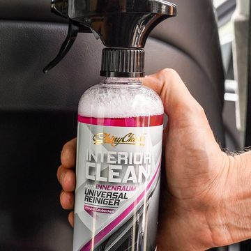 ShinyChiefs INTERIOR CLEAN - Universal Reiniger 500ml Cockpit-Reiniger (1-St)