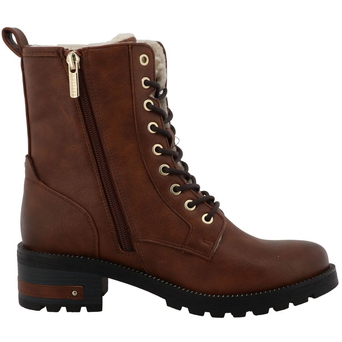 Mustang Shoes 15M0082006-brown Stiefelette günstig online kaufen