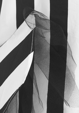 Gulliver Jerseykleid mit Streifen Muster