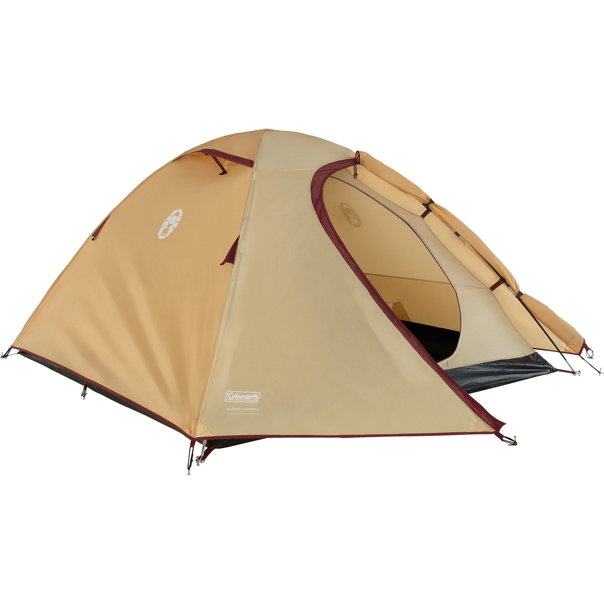 COLEMAN Wurfzelt Coleman Darwin 3 Summer, Zelt