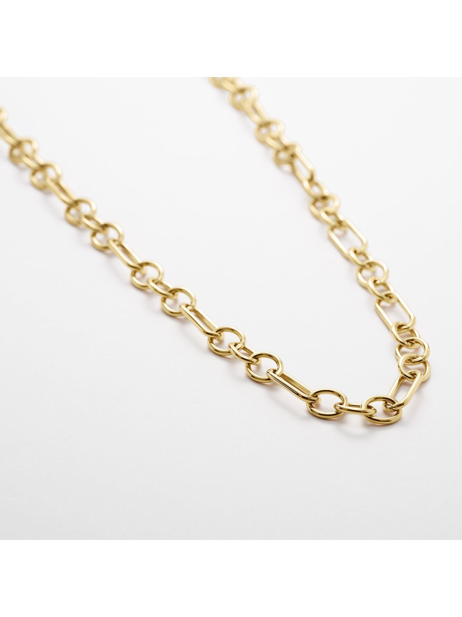 Esprit Edelstahlkette ESPRIT Damen-Kette Edelstahl günstig online kaufen