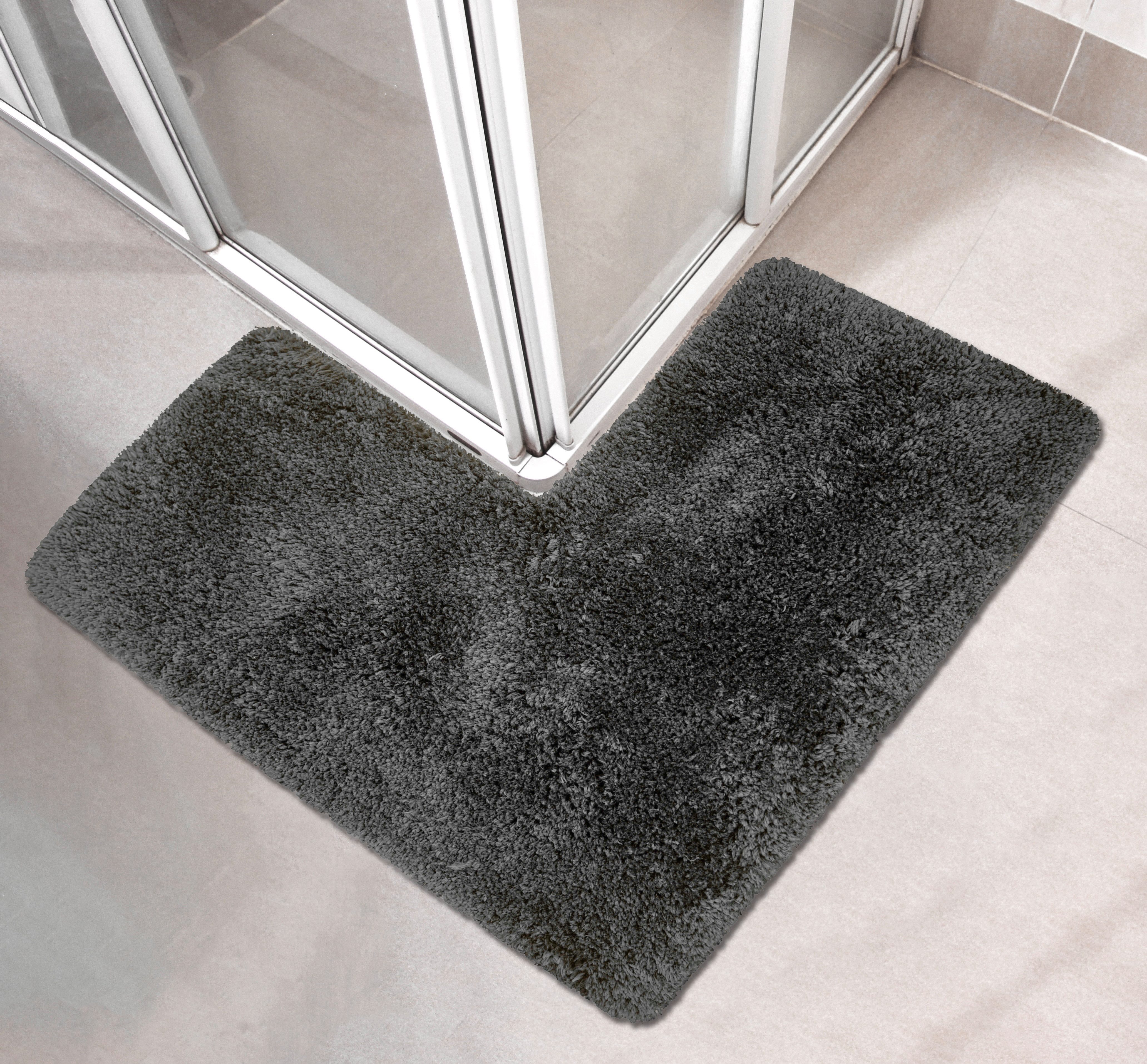 my home Badematte Sanremo, Badvorleger, Badezimmer günstig online kaufen
